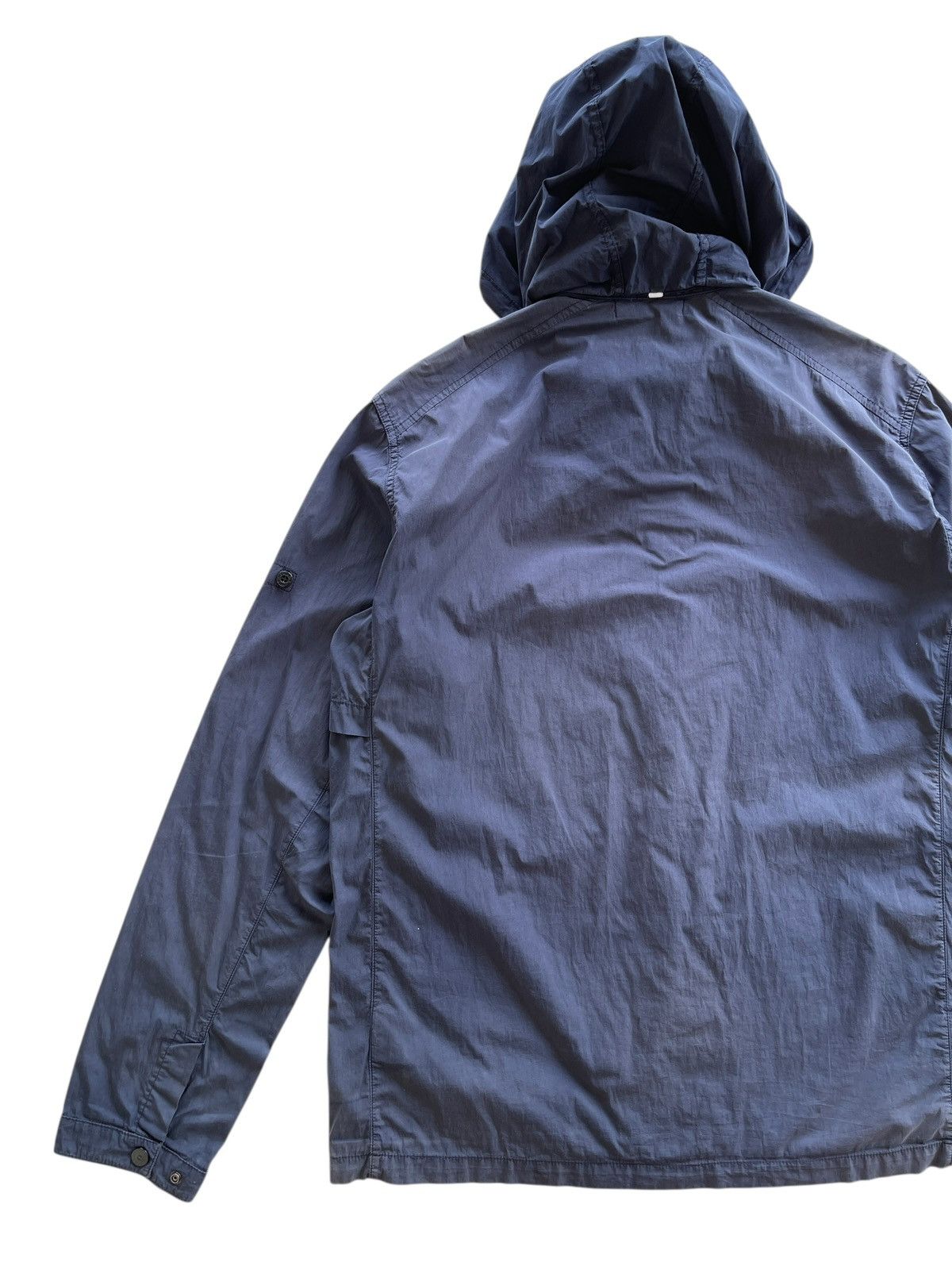 Stone Island Spring Summer 2013 Supima Cotton Jacket Size US XL / EU 56 / 4 - 10 Thumbnail