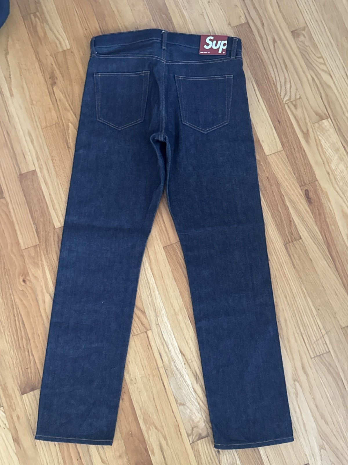 Supreme Supreme jeans Size US 32 / EU 48 - 5 Thumbnail