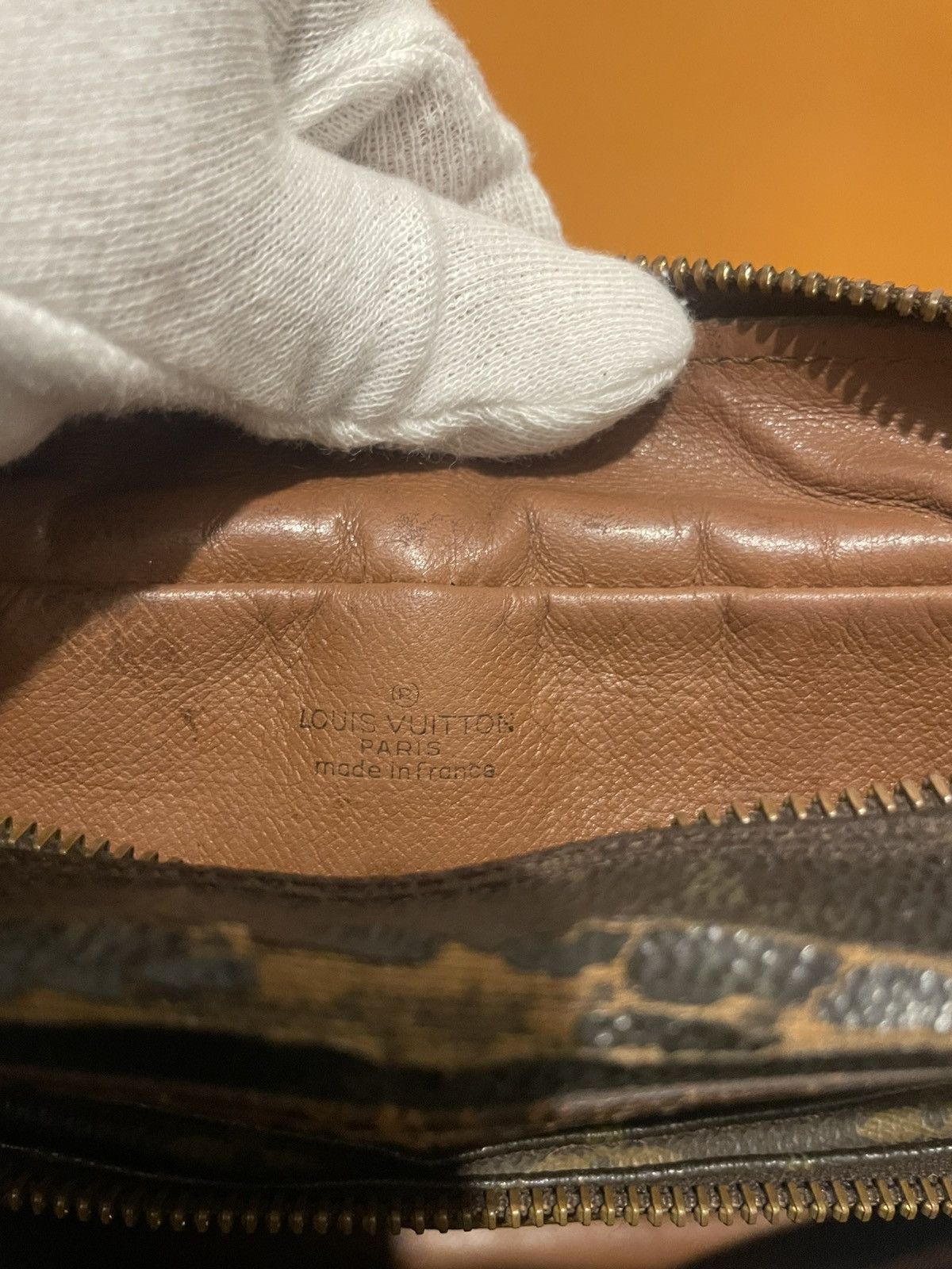 Louis Vuitton Louis Vuitton vintage originale - Bandoulière 28 (Monogram) Size ONE SIZE - 13 Thumbnail