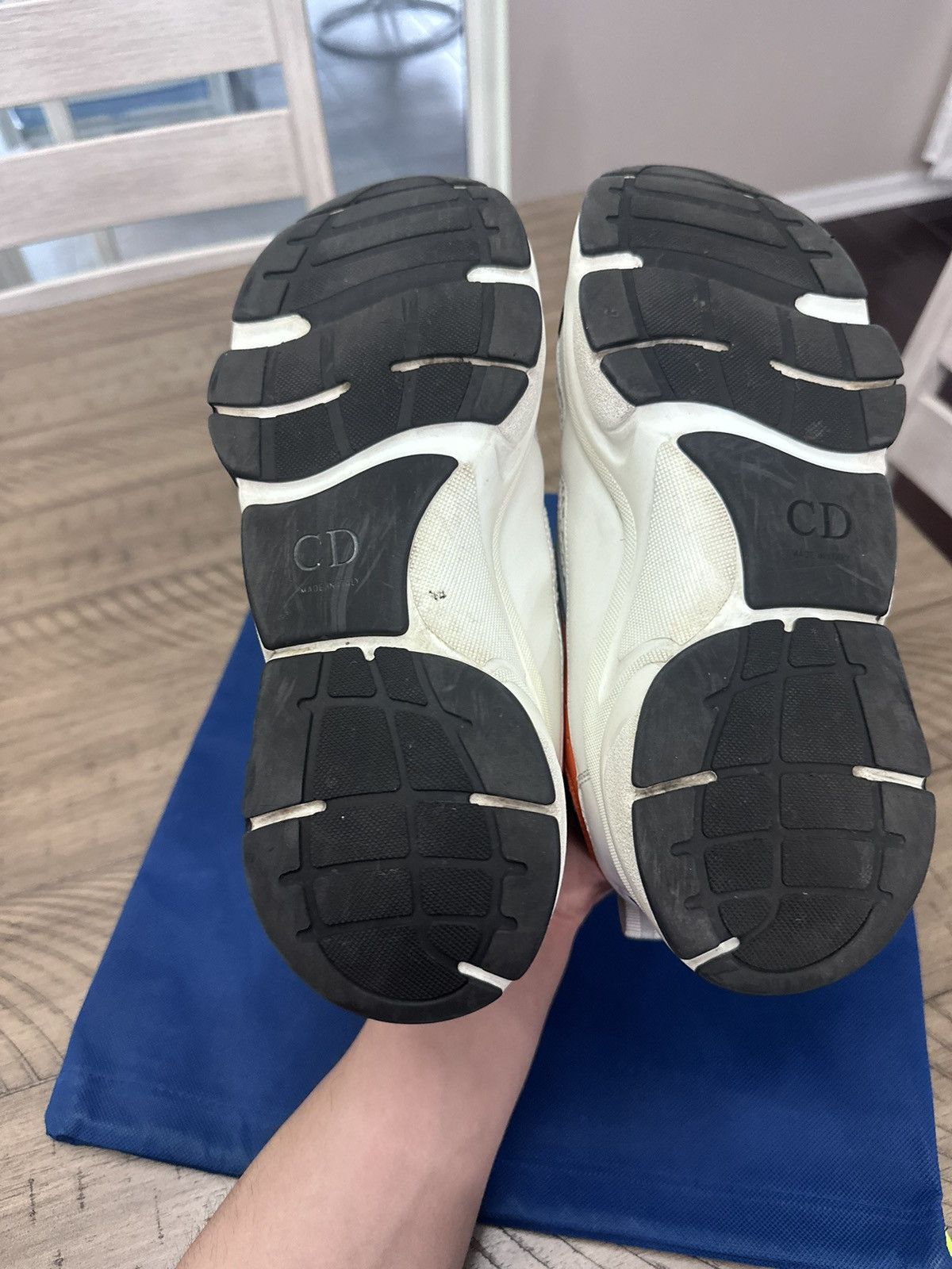 Dior Dior b22 sneakers Size US 9 / EU 42 - 7 Thumbnail
