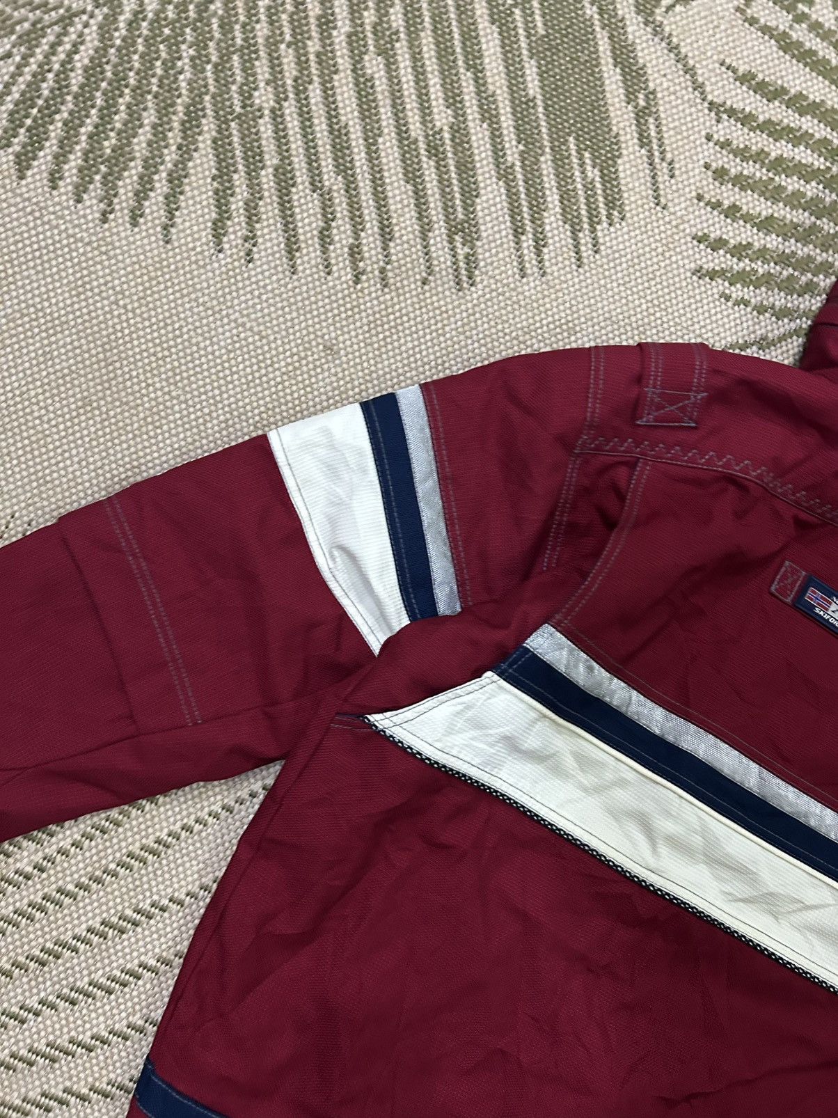 Phenix Vintage Phenix Norge Official Norwegian Alpine jacket Size US L / EU 52-54 / 3 - 7 Thumbnail
