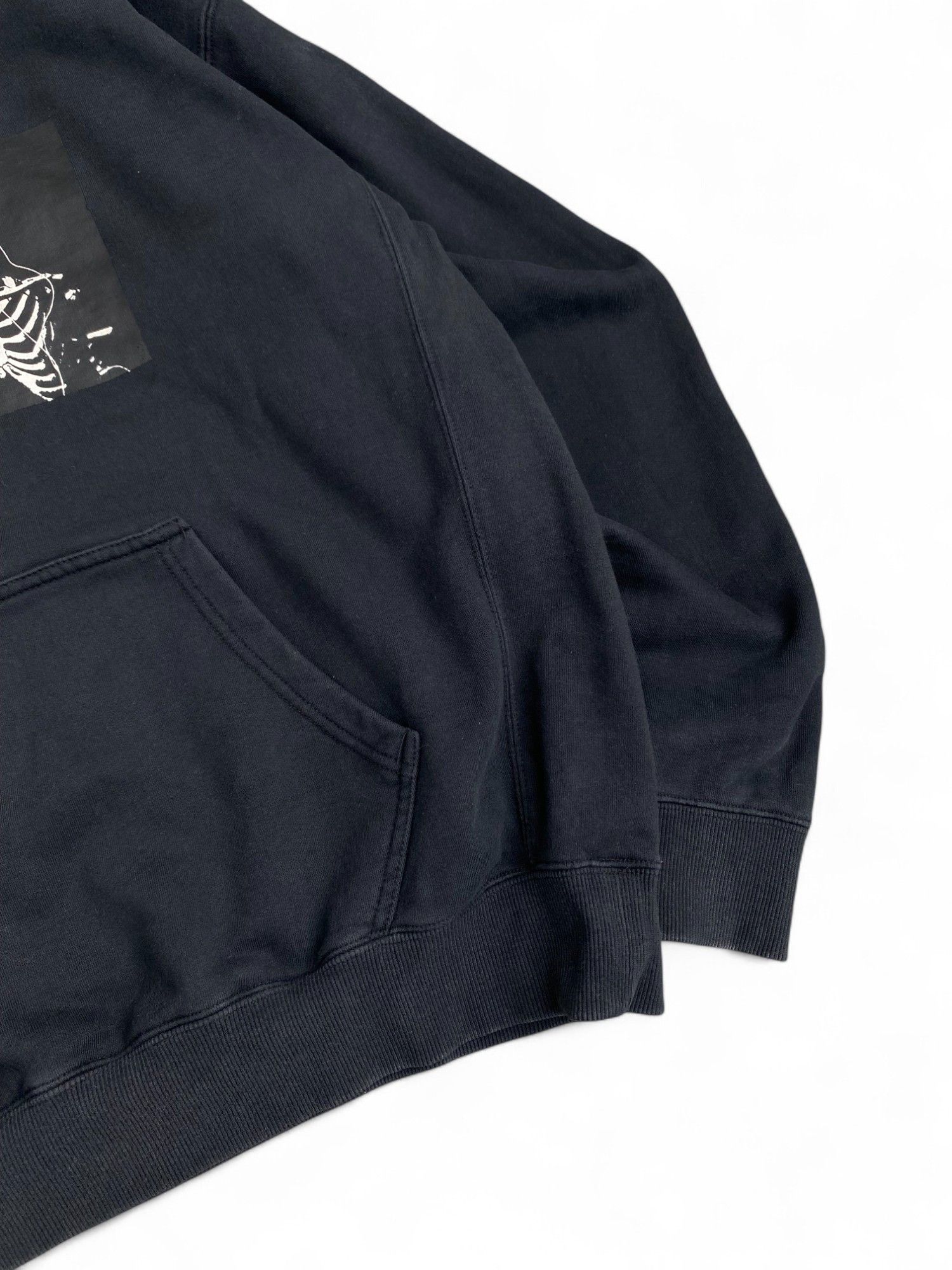 Stolen Girlfriends Club Stolen Girlfriends Club hoodie y2k boxy skull opium gothic Size US M / EU 48-50 / 2 - 2 Thumbnail