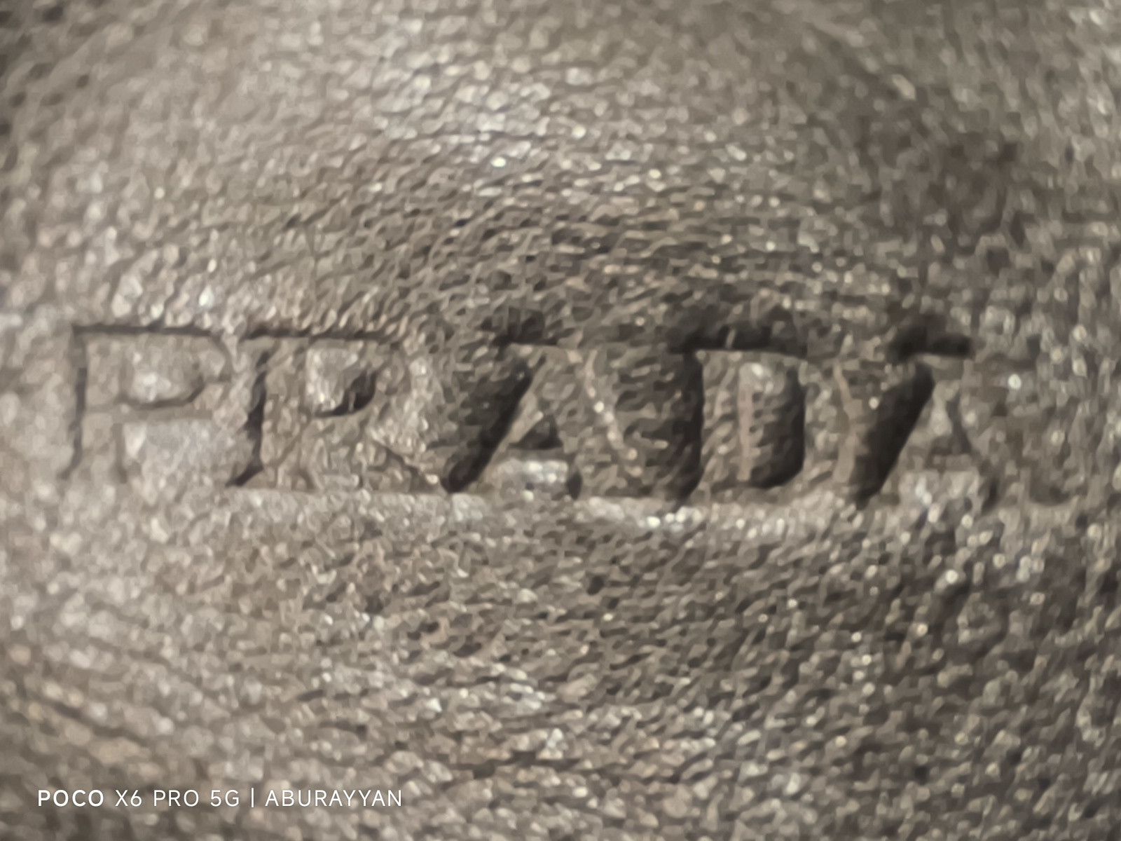 Prada Prada Soft Calf Leather Black Backpack Bag Size ONE SIZE - 7 Thumbnail