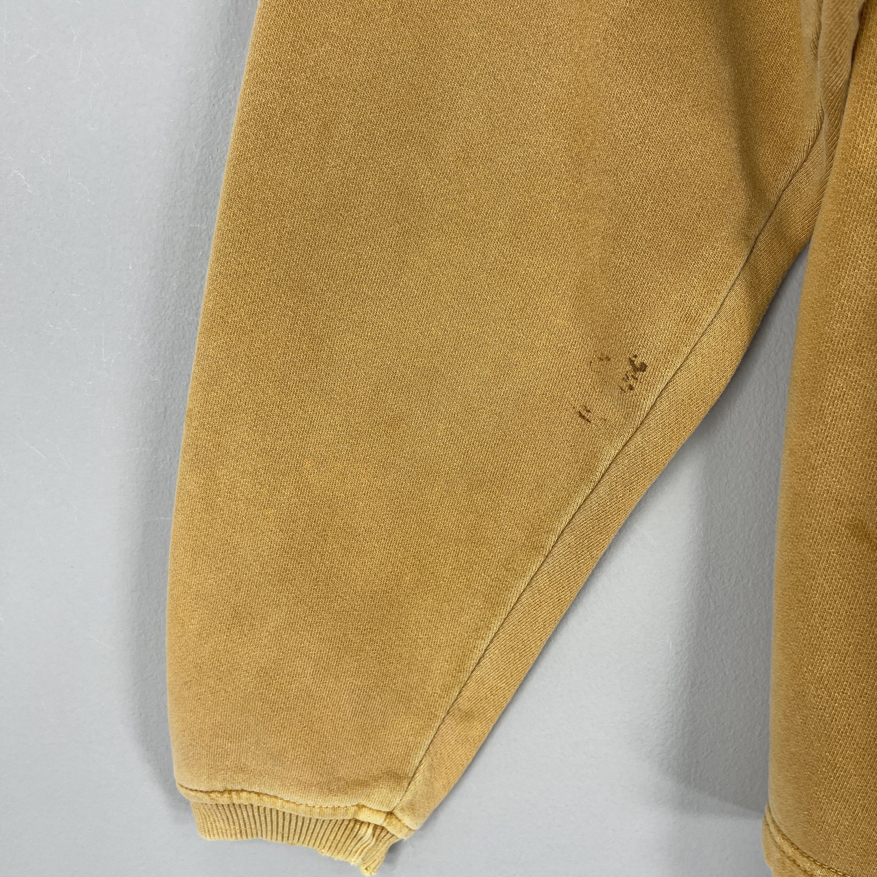 Vintage ALF Tyrolean Tape Snap Button Distressed Sweater