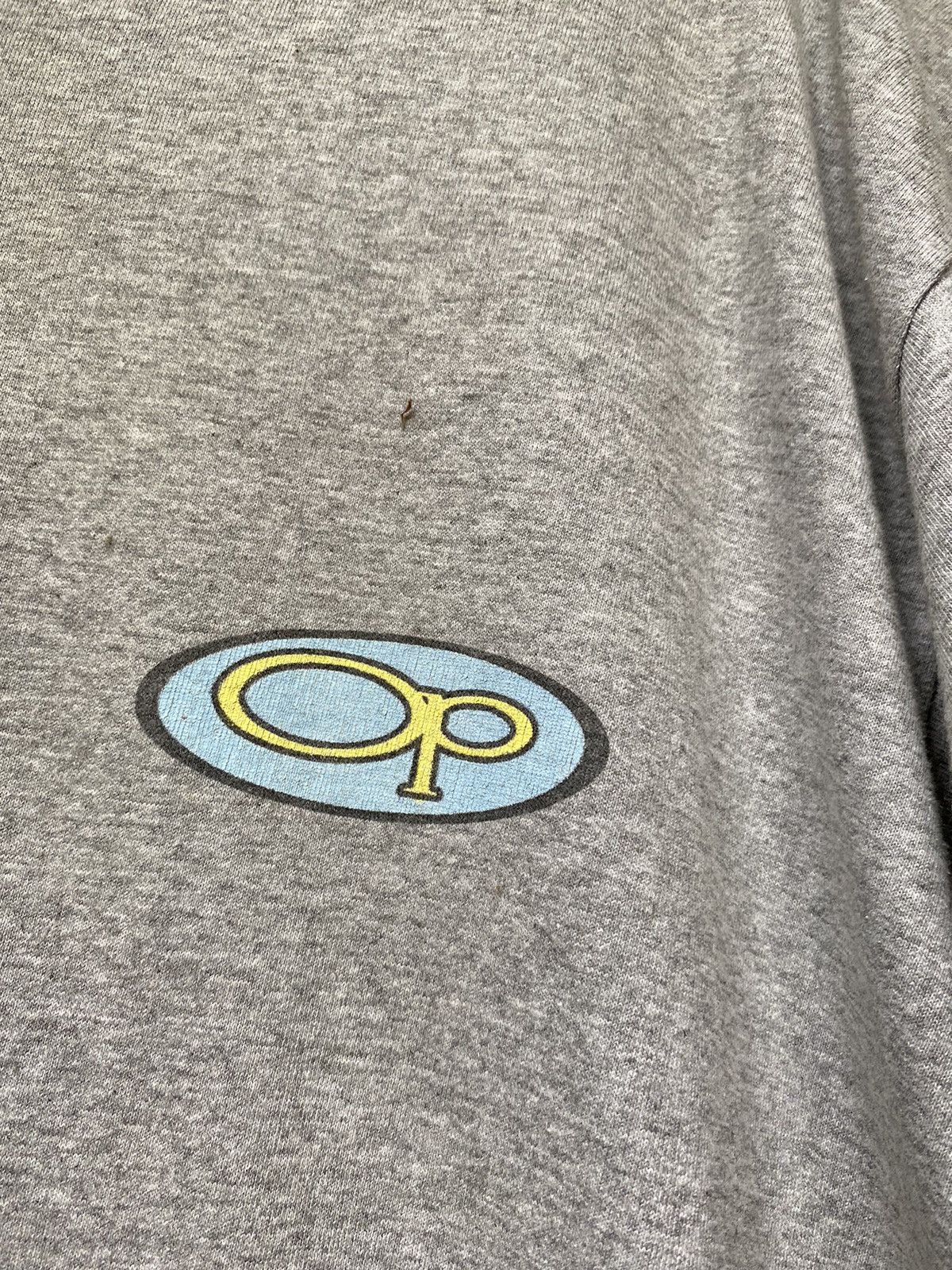 Ocean Pacific × Vintage T-shirt ocean pasifik x VINTAGE Size US XL / EU 56 / 4 - 7 Thumbnail