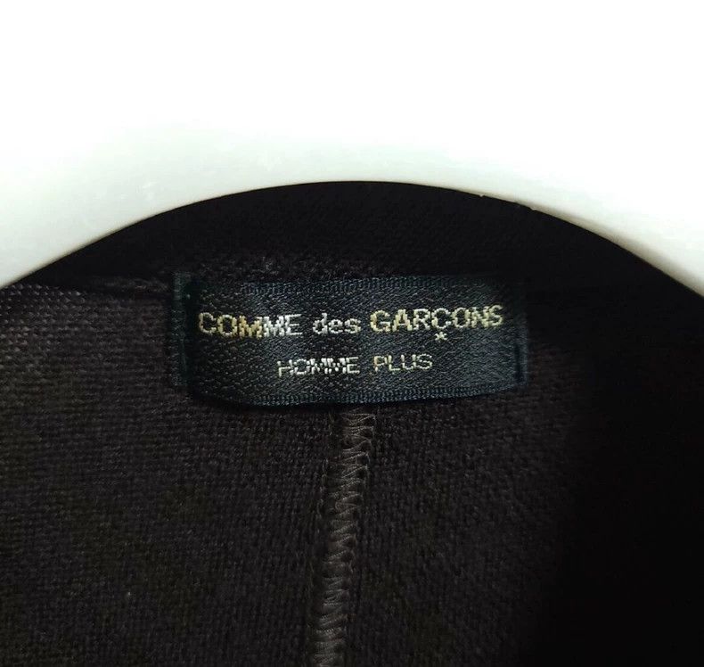 Comme des Garcons Comme Des Garcons Color-block knit jacket Size US M / EU 48-50 / 2 - 6 Thumbnail