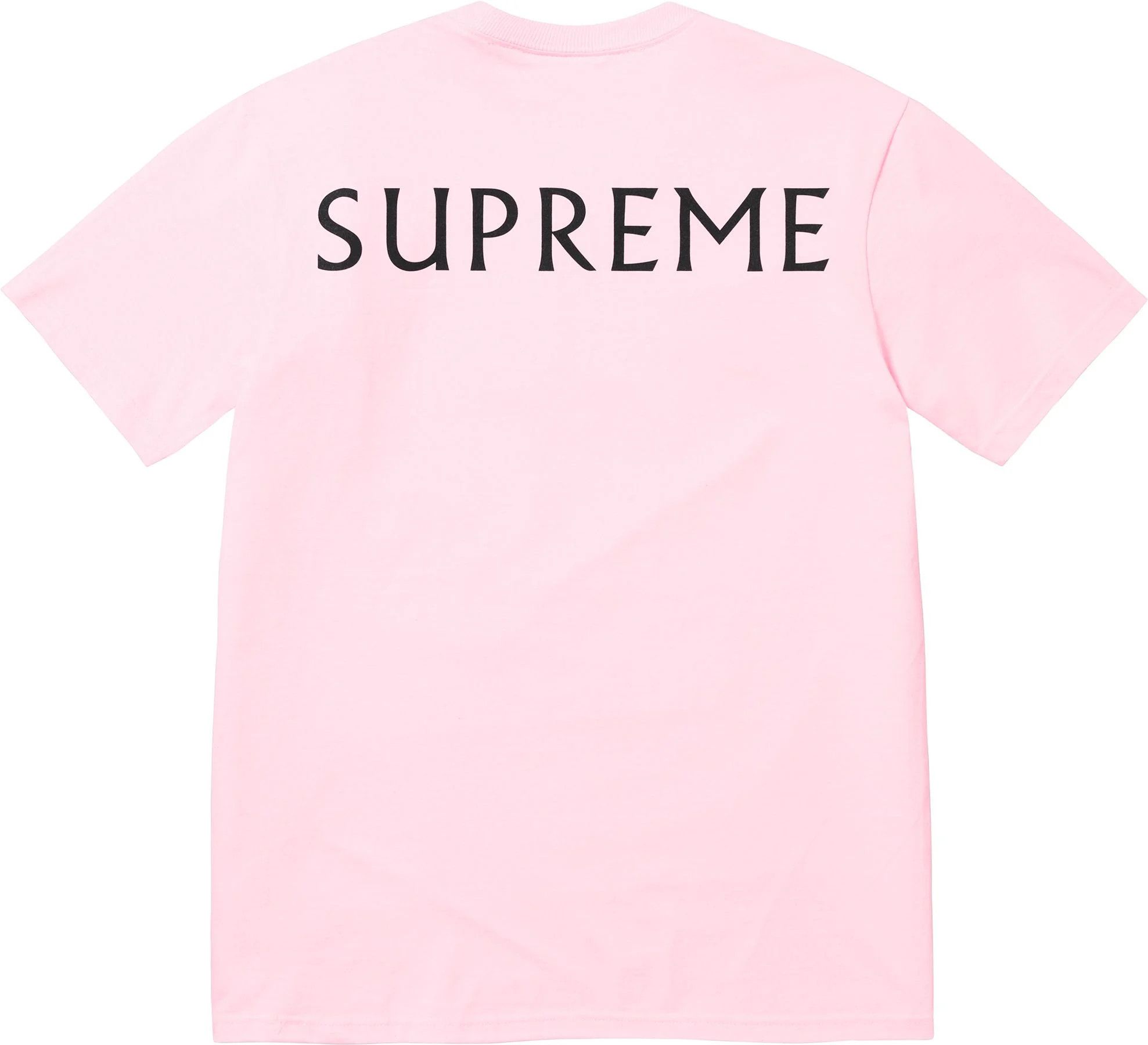 Damien Hirst × Supreme supreme damien hirst tee (lt pink) M Size US M / EU 48-50 / 2 - 2 Thumbnail