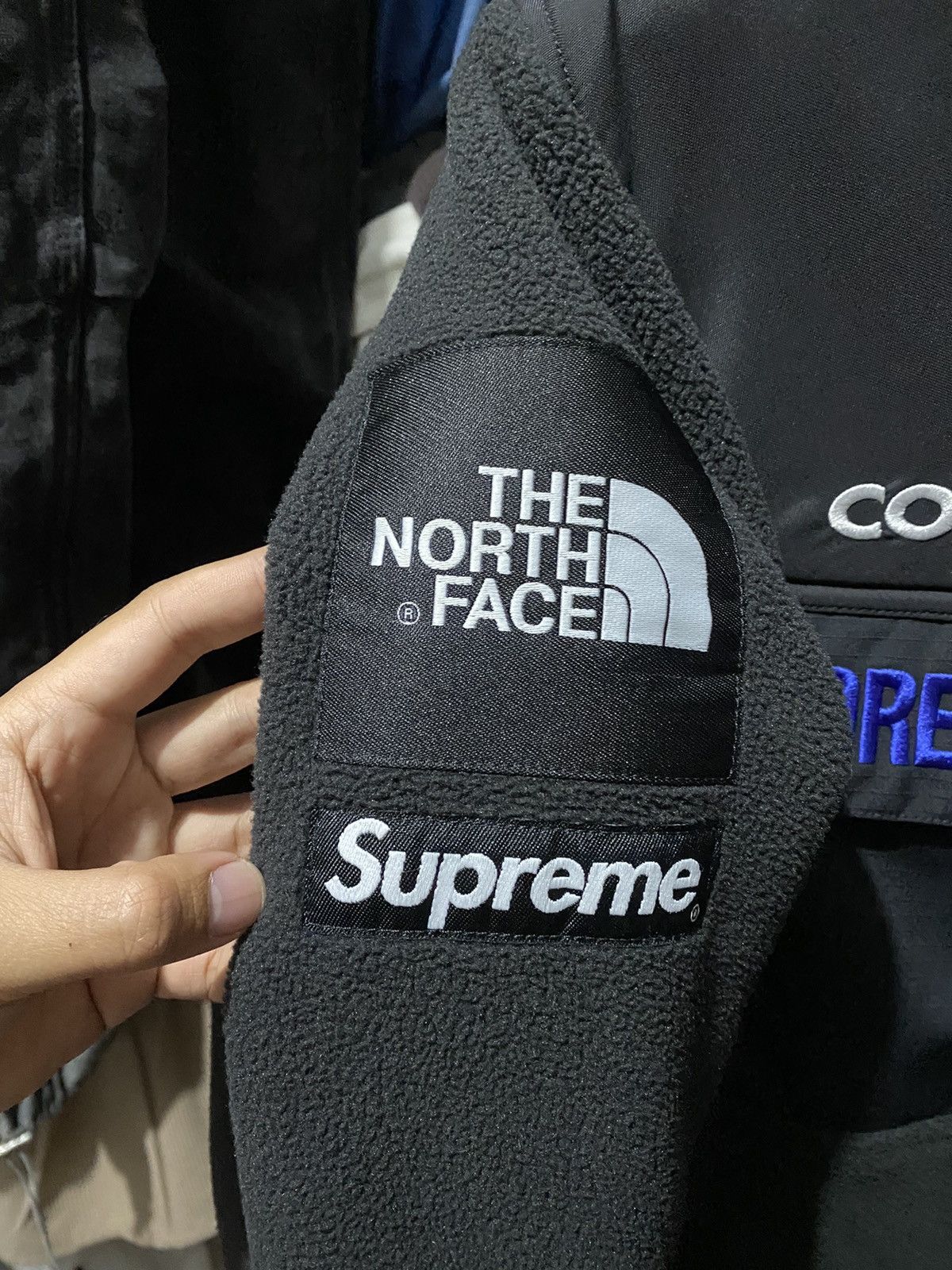 Supreme × The North Face The North Face X Supreme Gore Tex Size US S / EU 44-46 / 1 - 3 Thumbnail