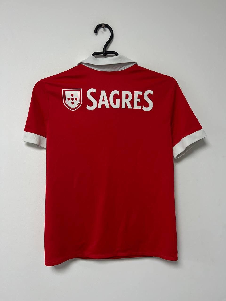 Adidas Benfica Lisbon Jersey 2017/2018 Home Football Adidas Red XS Size US XS / EU 42 / 0 - 16 Thumbnail