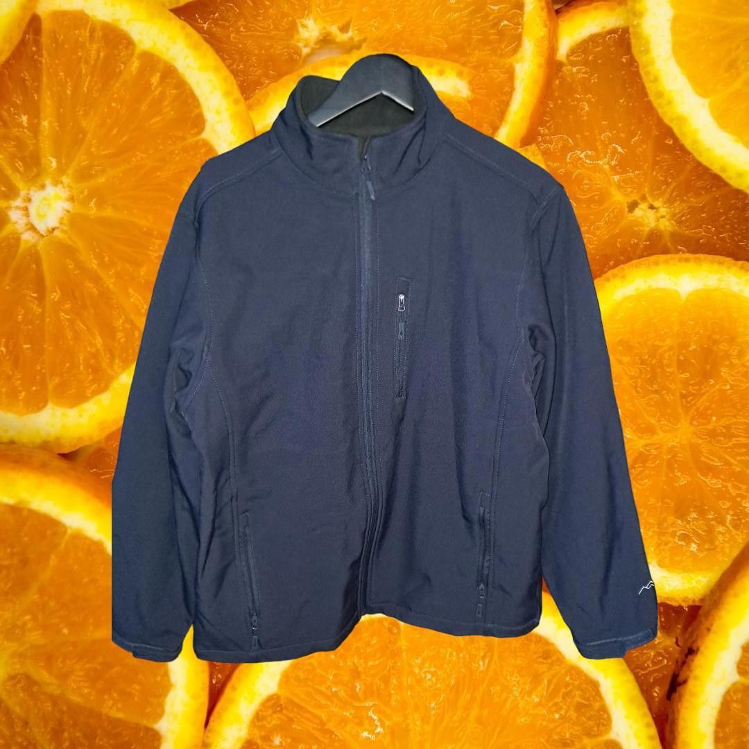 Other Trailside Full Zip Lightweight Dark Blue Jacket Size Large Size US L / EU 52-54 / 3 - 1 Thumbnail