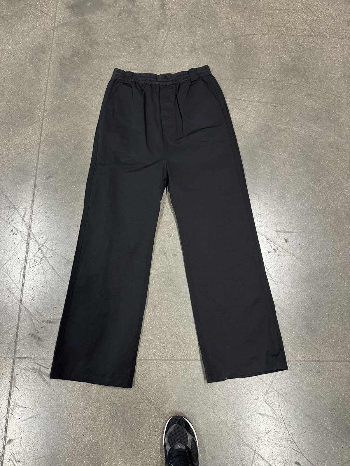 jacov Jacov Nylon Pants Black Size US 36 / EU 52 - 1 Thumbnail