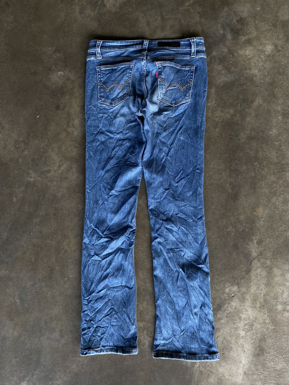 14th Addiction × Edwin × If Six Was Nine EDWIN DENIM PANTS Size US 31 - 3 Thumbnail