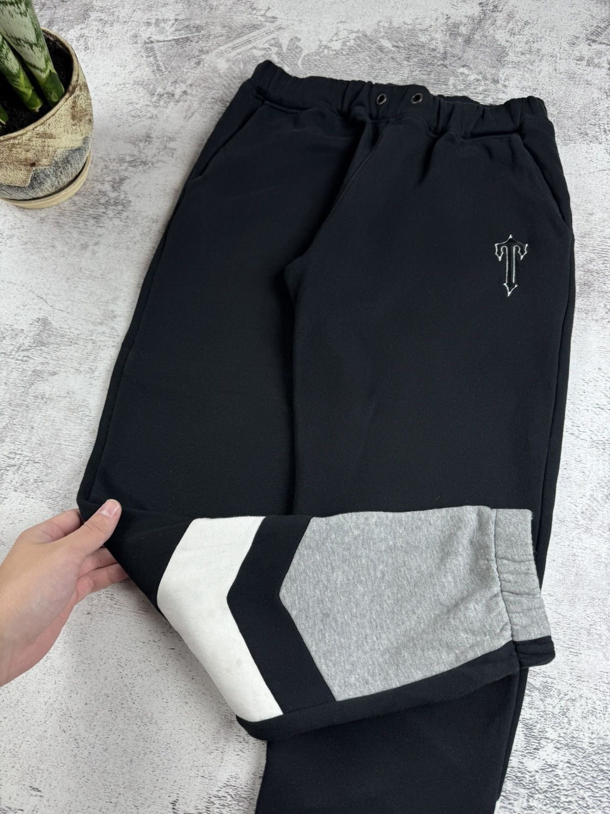 Trapstar London Trapstar London Drill Track Men’s Medium Set Sweat Sport Sweatshirt Pants Suit Size US M / EU 48-50 / 2 - 20 Thumbnail