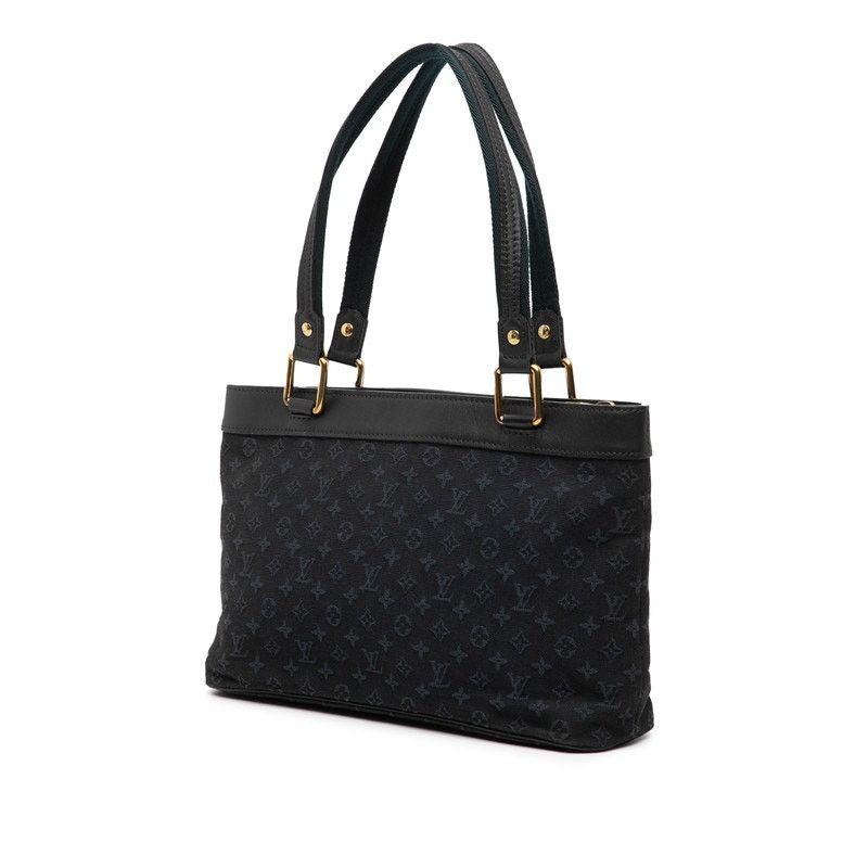 Louis Vuitton Louis Vuitton Monogram Mini Lucille PM Handbag M92680 Size ONE SIZE - 2 Thumbnail