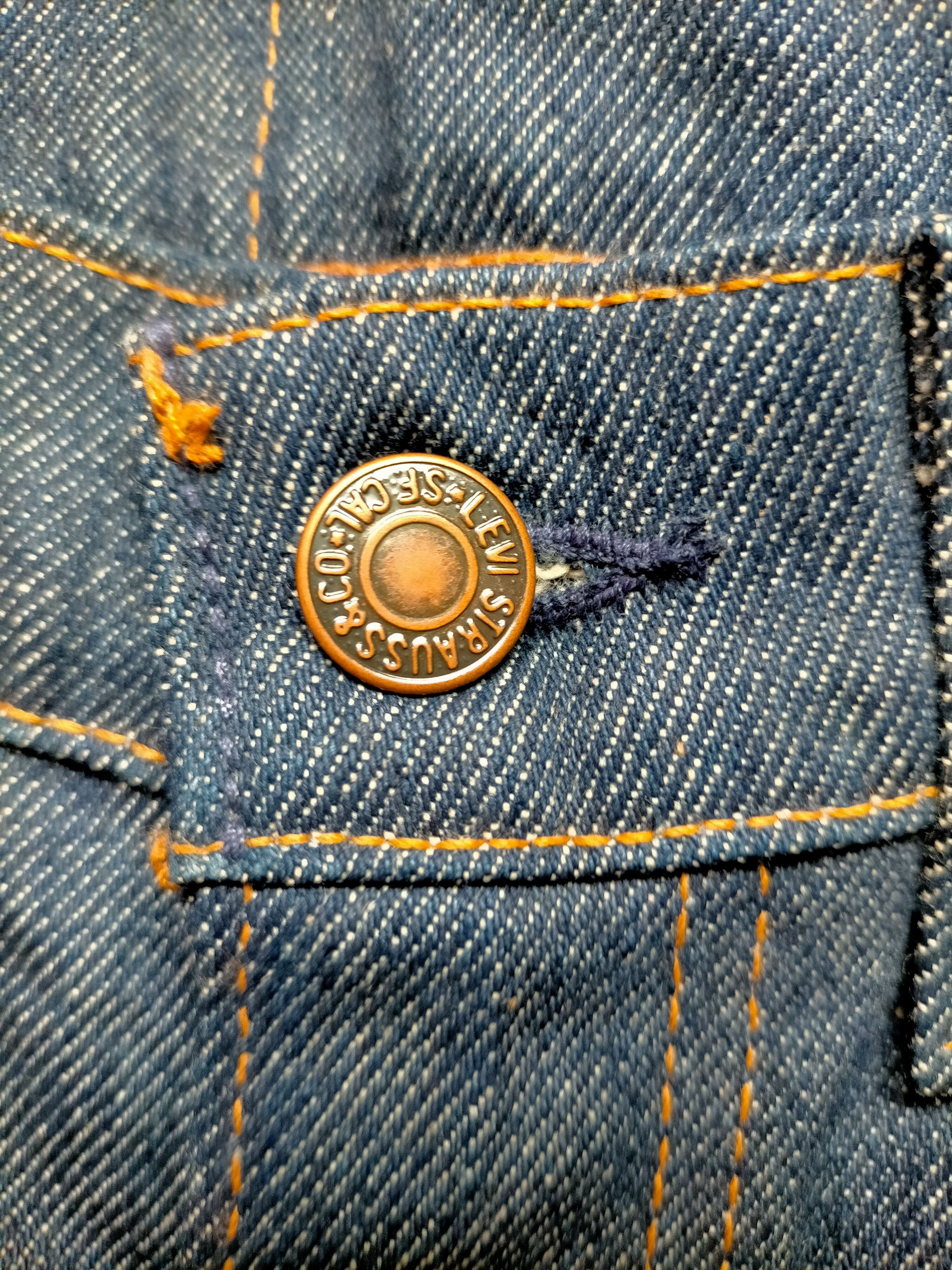 Levi's Vintage Clothing Vintage Levis 517 Usa Oren Tab Flare Denim Boot cut Size US 32 / EU 48 - 20 Thumbnail