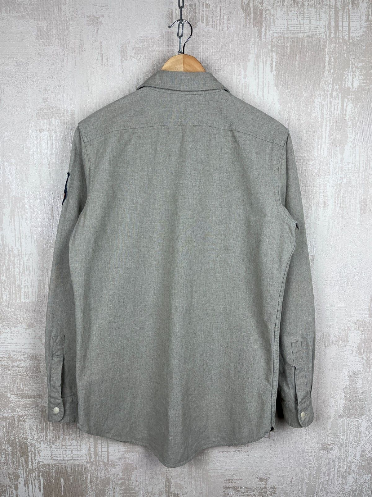 Polo Ralph Lauren Vintage Polo Ralph Lauren Mt Whitney Winter Event USA Shirt Size US S / EU 44-46 / 1 - 18 Thumbnail