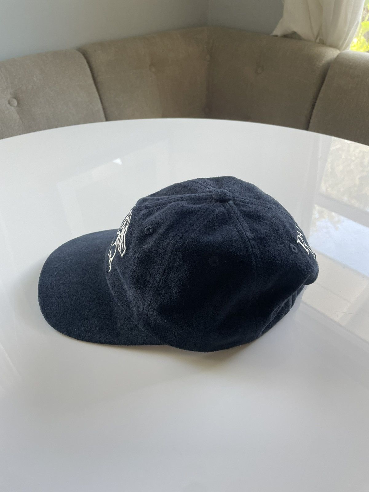 Palace Palace Suede Hat Size ONE SIZE - 3 Thumbnail