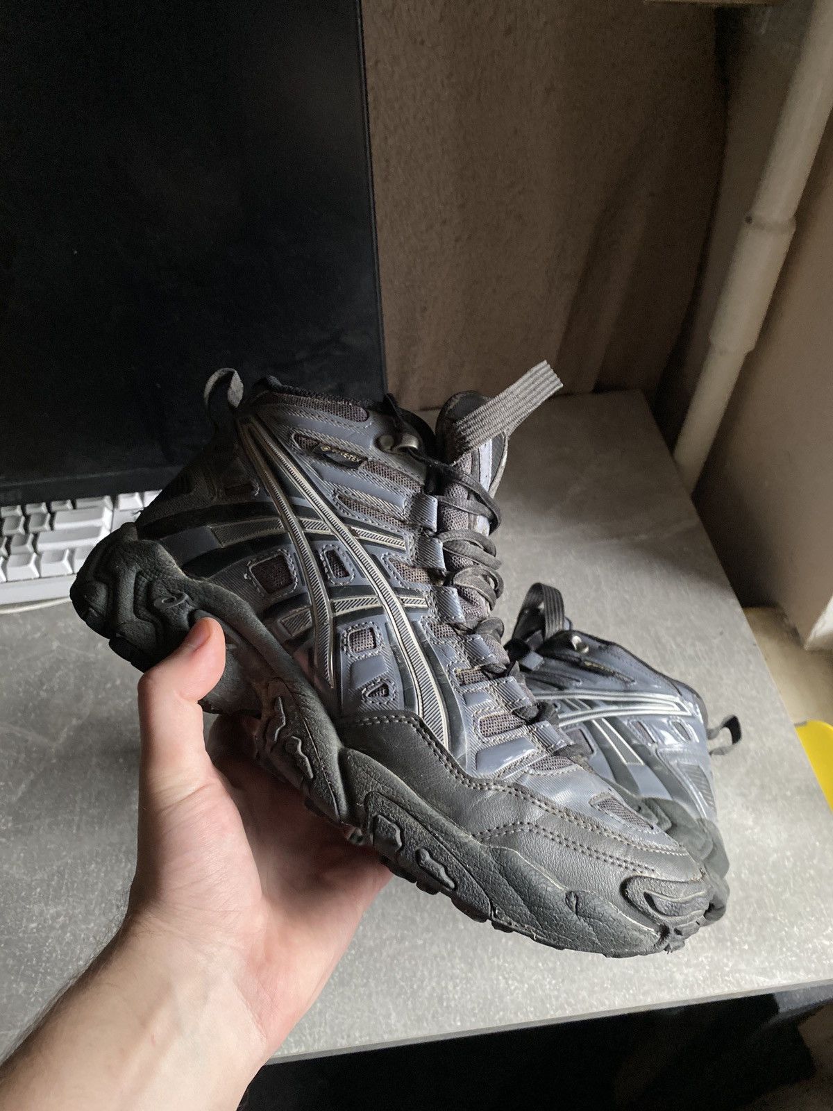 Asics x Kiko Kostadinov HS3-S Gel-Nandi SpV Gore Tex