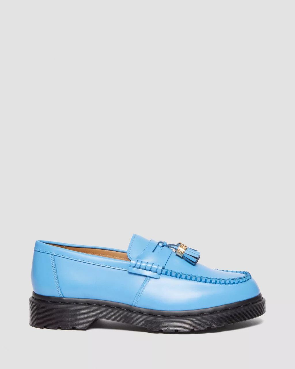 Dr. Martens × Supreme o1tko10426 Passed Loafers in Light Blue Size US 10 / EU 43 - 1 Thumbnail