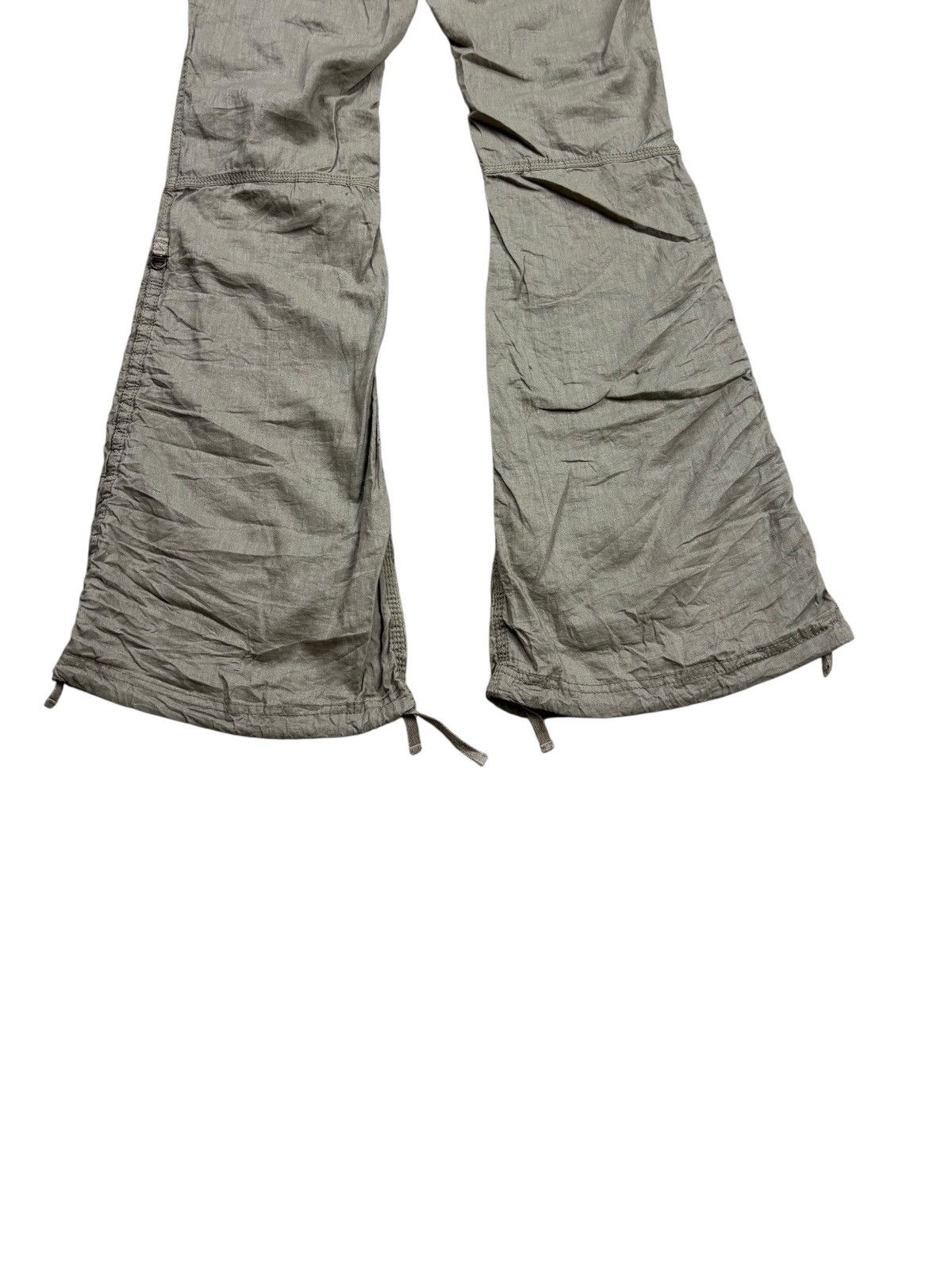 GOA Archive GOA - Apocalypse Flared Easy Pants Size US 29 - 5 Thumbnail