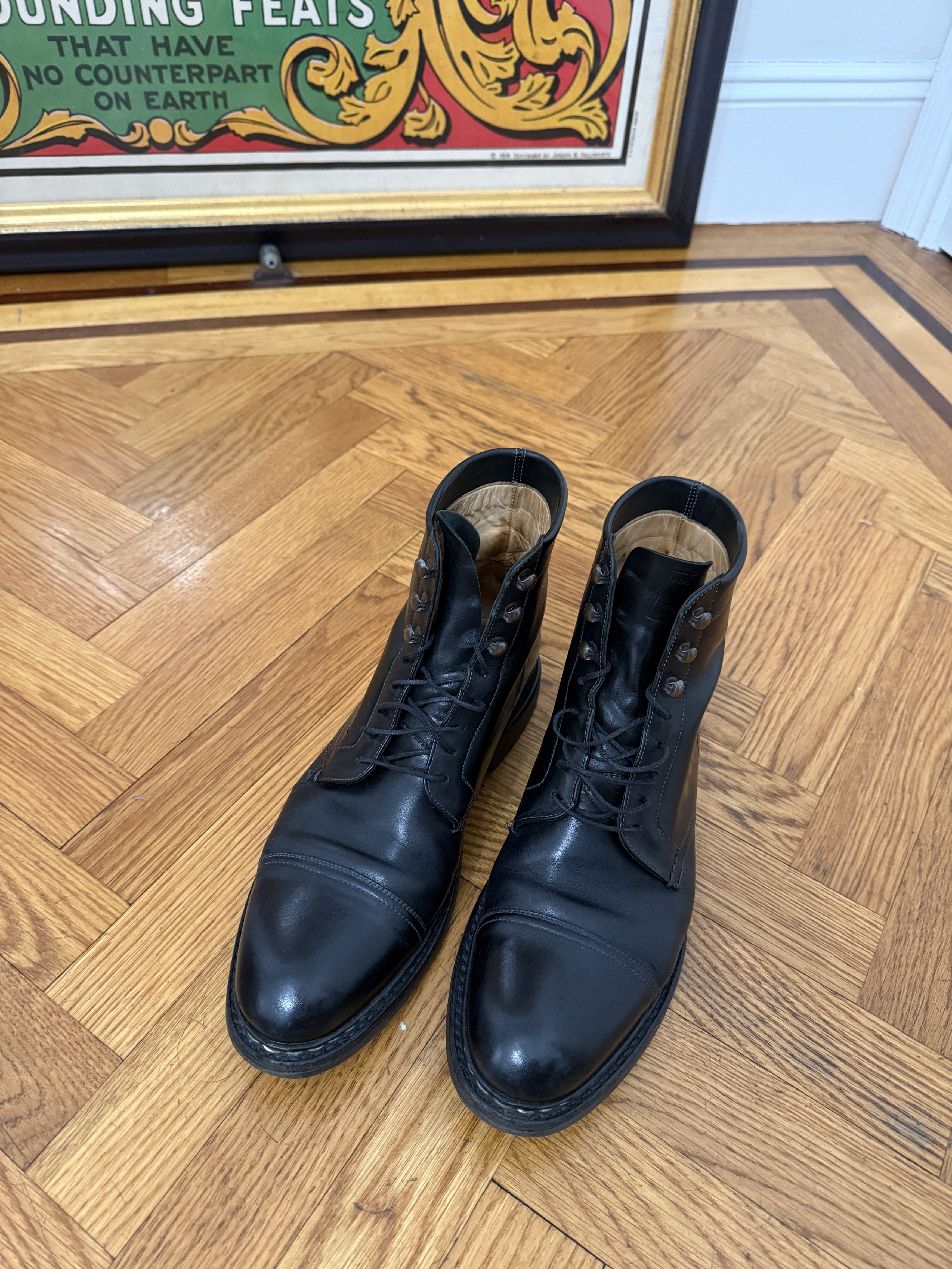 Heschung Heschung Panax Anicalf Alsatian Boots Size US 8.5 / EU 41-42 - 1 Thumbnail