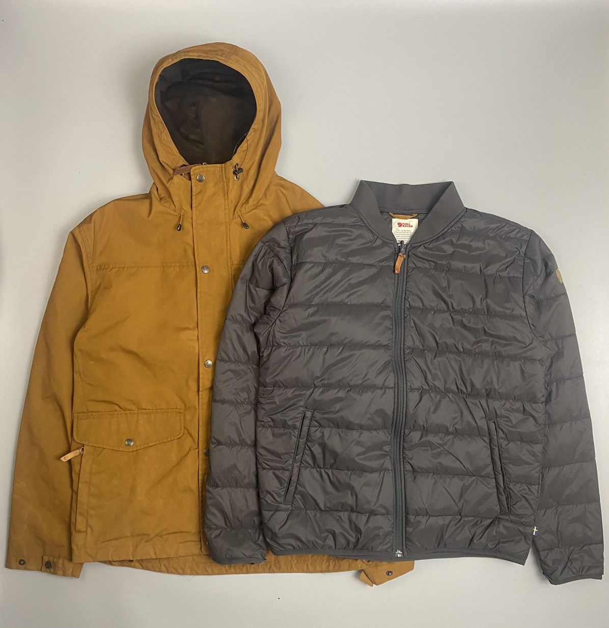 Fjallraven Outdoor Life Fjall Raven Ovik 3 in 1 Jacket G 1000 Grailed