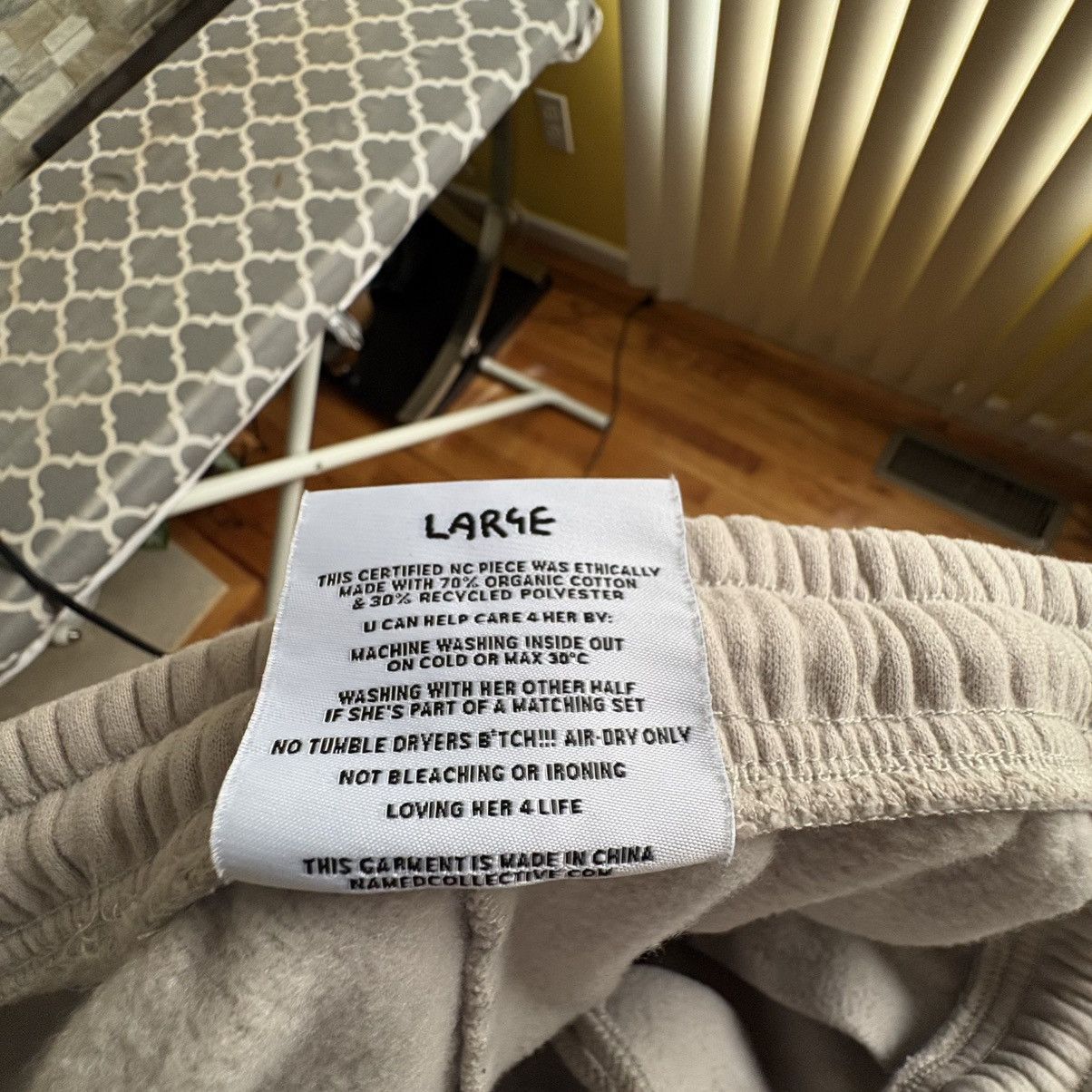 Named Collective Flame Bone Sweatpants Size US 35 - 5 Thumbnail