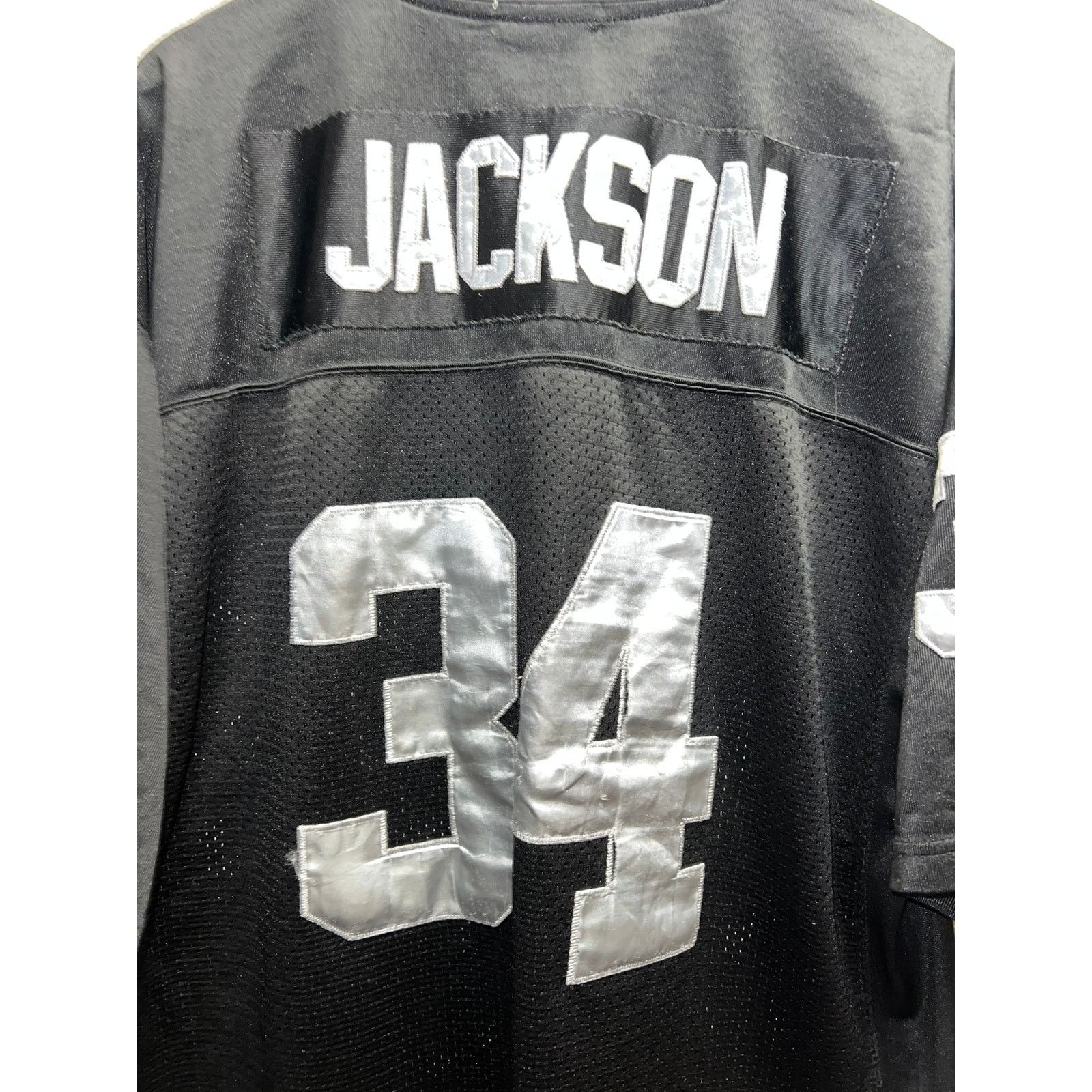 Mitchell & Ness Oakland Raiders Bo Jackson Jersey Mitchell & Ness 1987 XL Size US XL / EU 56 / 4 - 8 Thumbnail