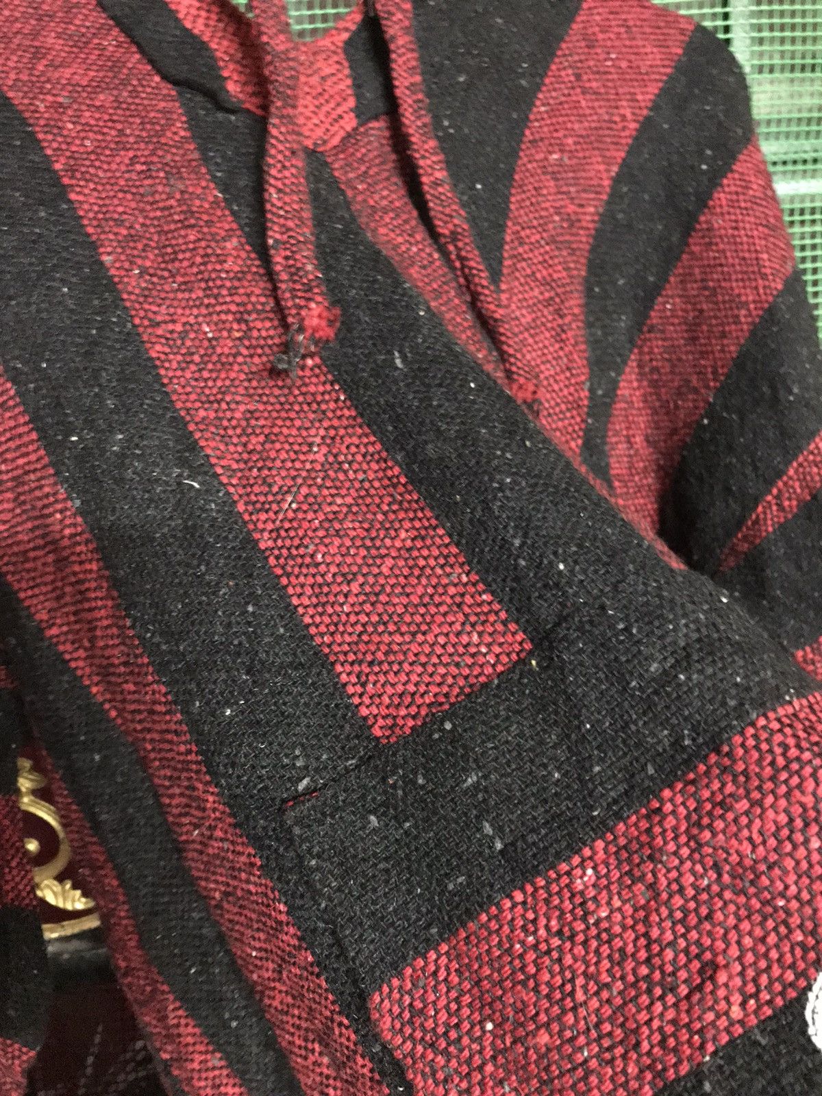 The Unbranded Brand Chicago Bulls Wool Hodie 50% arcylic 50% cotton Size US XL / EU 56 / 4 - 10 Thumbnail