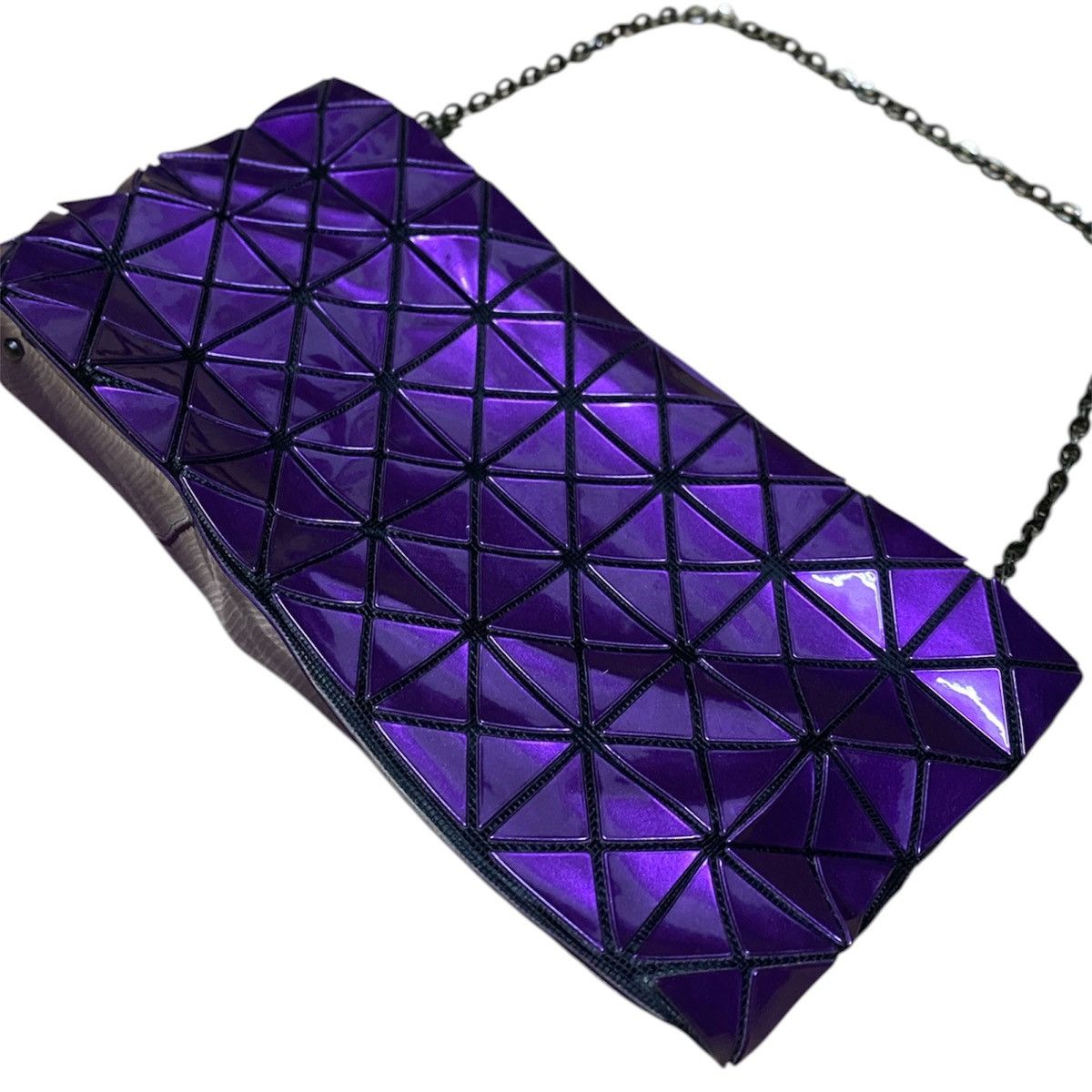 Issey Miyake Bao Bao Issey Miyake Geometric Handbag Size ONE SIZE - 4 Thumbnail