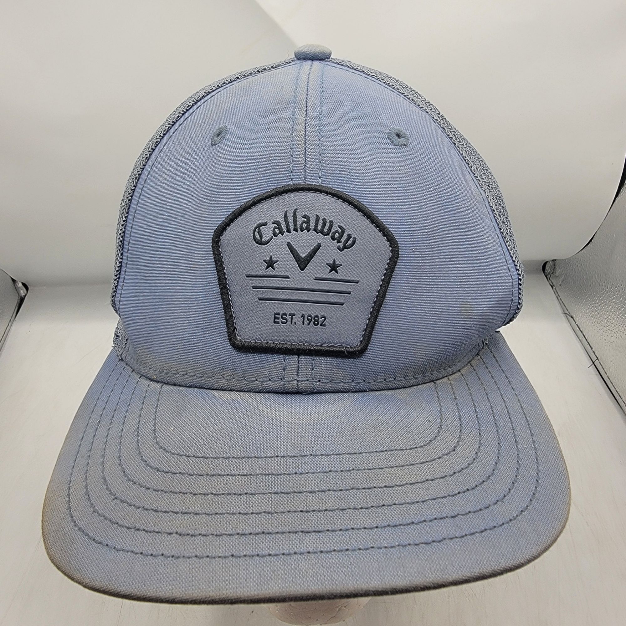 Callaway Callaway TPC Tampa Bay Mens Blue Golf Hat Adjustable Snapbac Size ONE SIZE - 1 Thumbnail