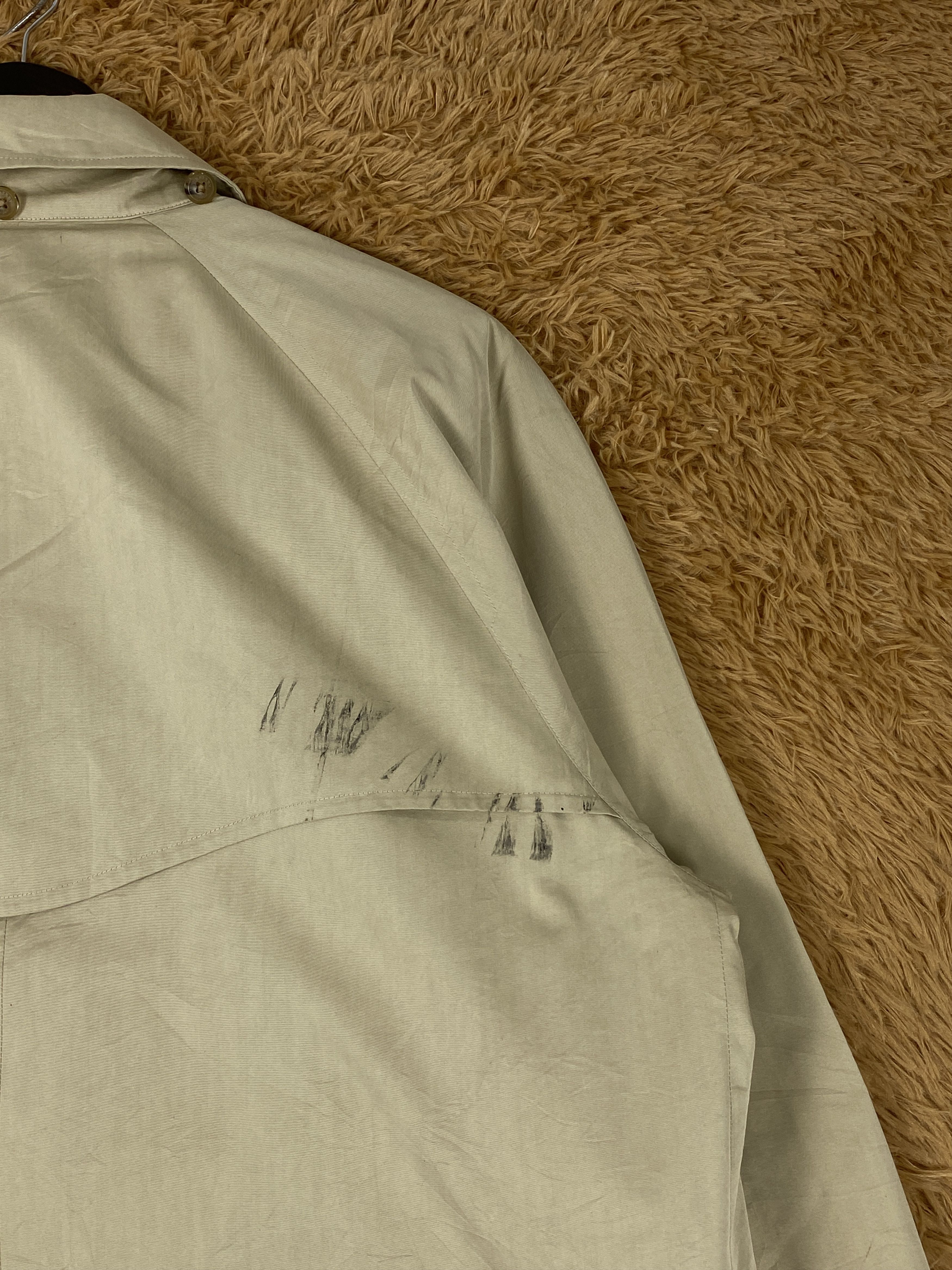 Burberry Vintage Burberry Long Jacket Parkas J2179 Size US M / EU 48-50 / 2 - 7 Thumbnail
