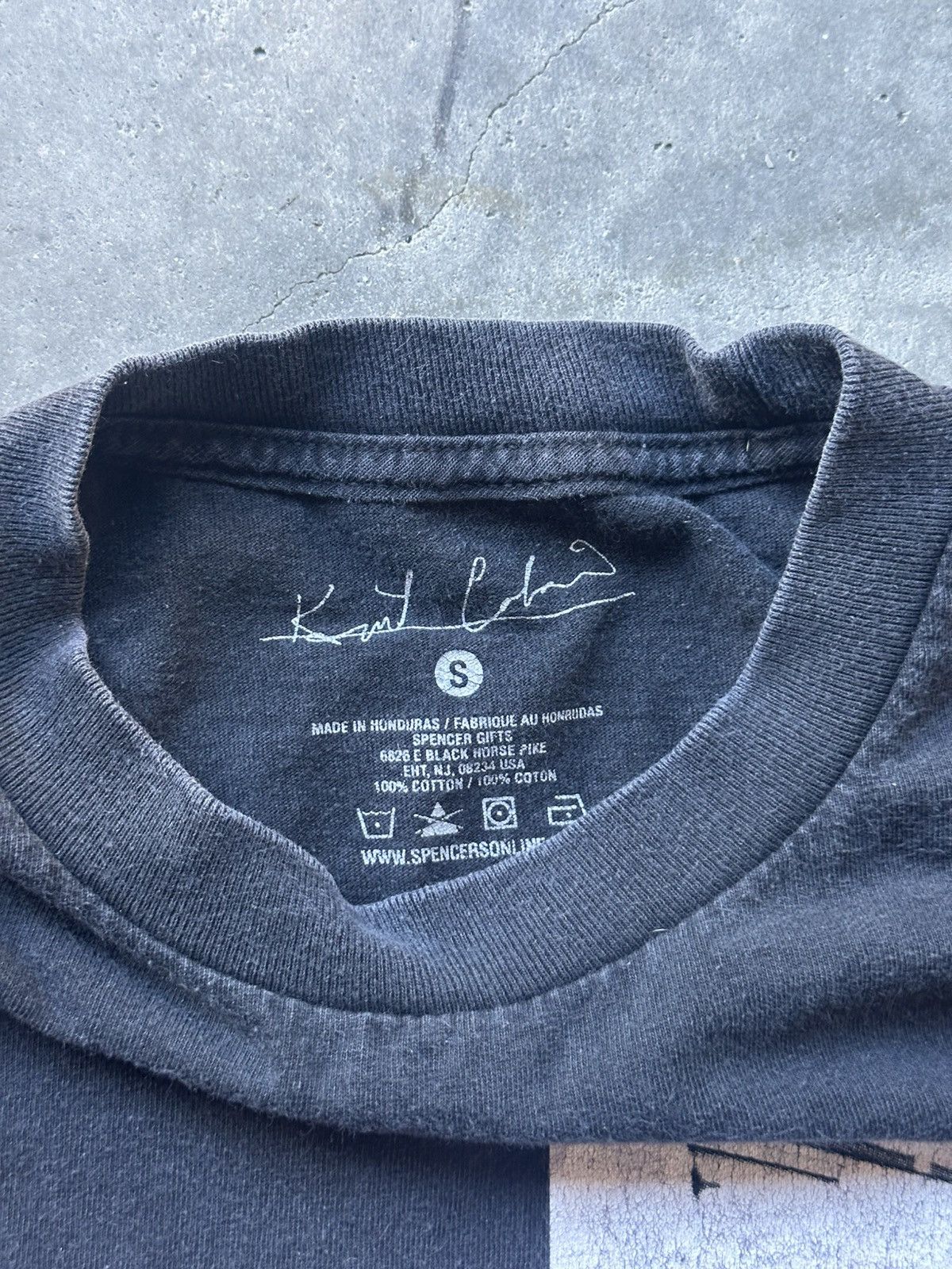 Other Vintage Kurt Cobain t shirt Size US S / EU 44-46 / 1 - 4 Thumbnail