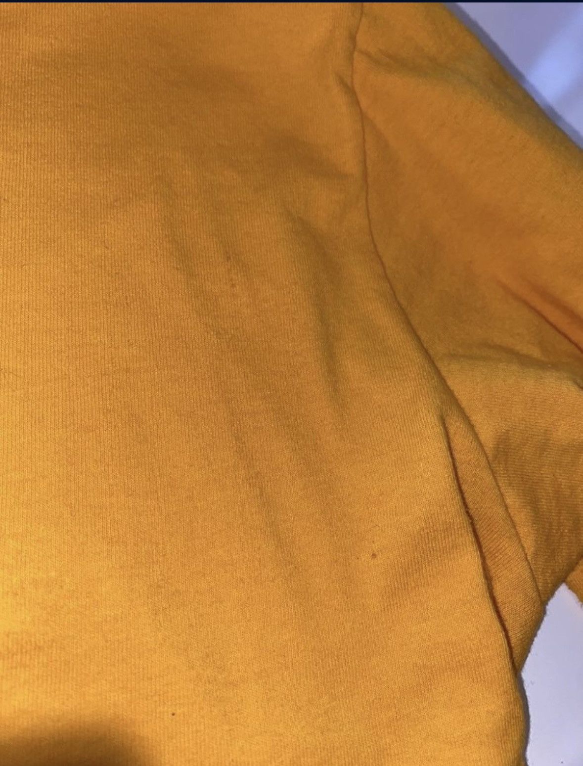 Huf Huf Special Delivery l/s tee ‘gold’ Size US XL / EU 56 / 4 - 3 Thumbnail