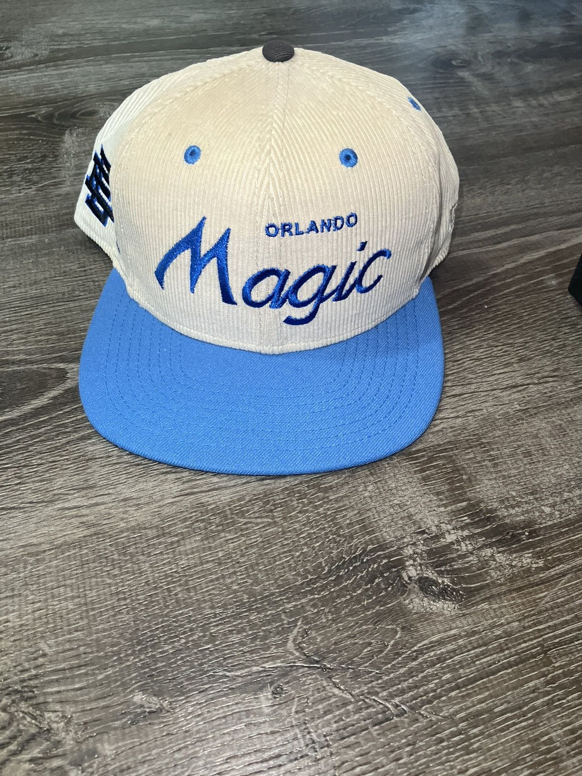 Eric Emanuel × New Era Eric Emanuel x New Era Snapback Orlando Magic Size ONE SIZE - 1 Thumbnail