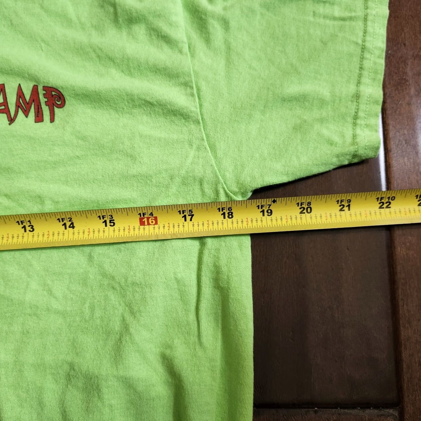 Gildan VINTAGE All Star Summer Care Camp? Size US M / EU 48-50 / 2 - 7 Thumbnail