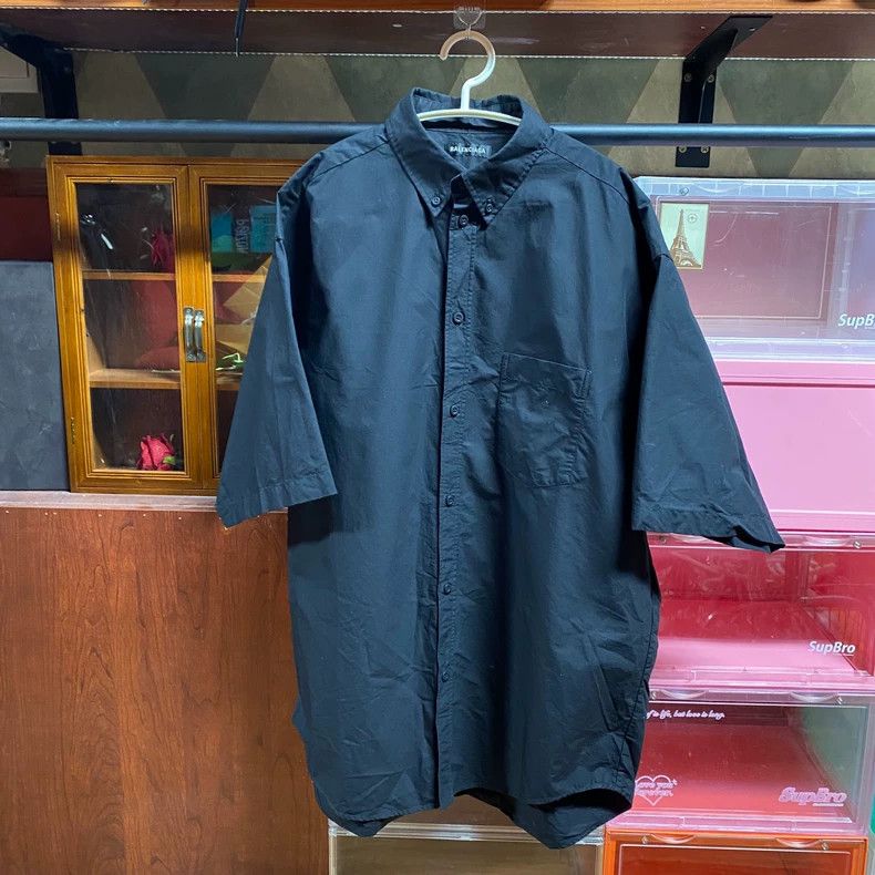Balenciaga size 37 Splatter Graffiti Coke Sweatshirt
