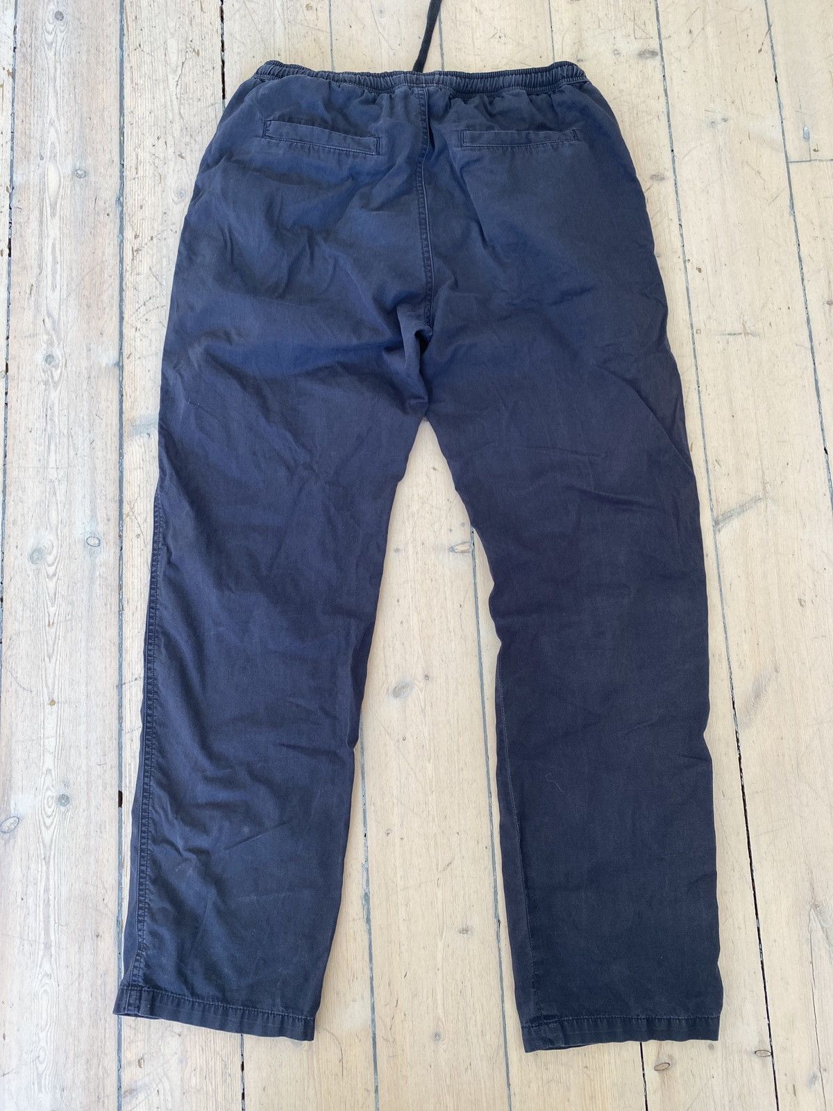 Our Legacy Our Legacy reduced drawstring pants Size US 32 / EU 48 - 3 Thumbnail