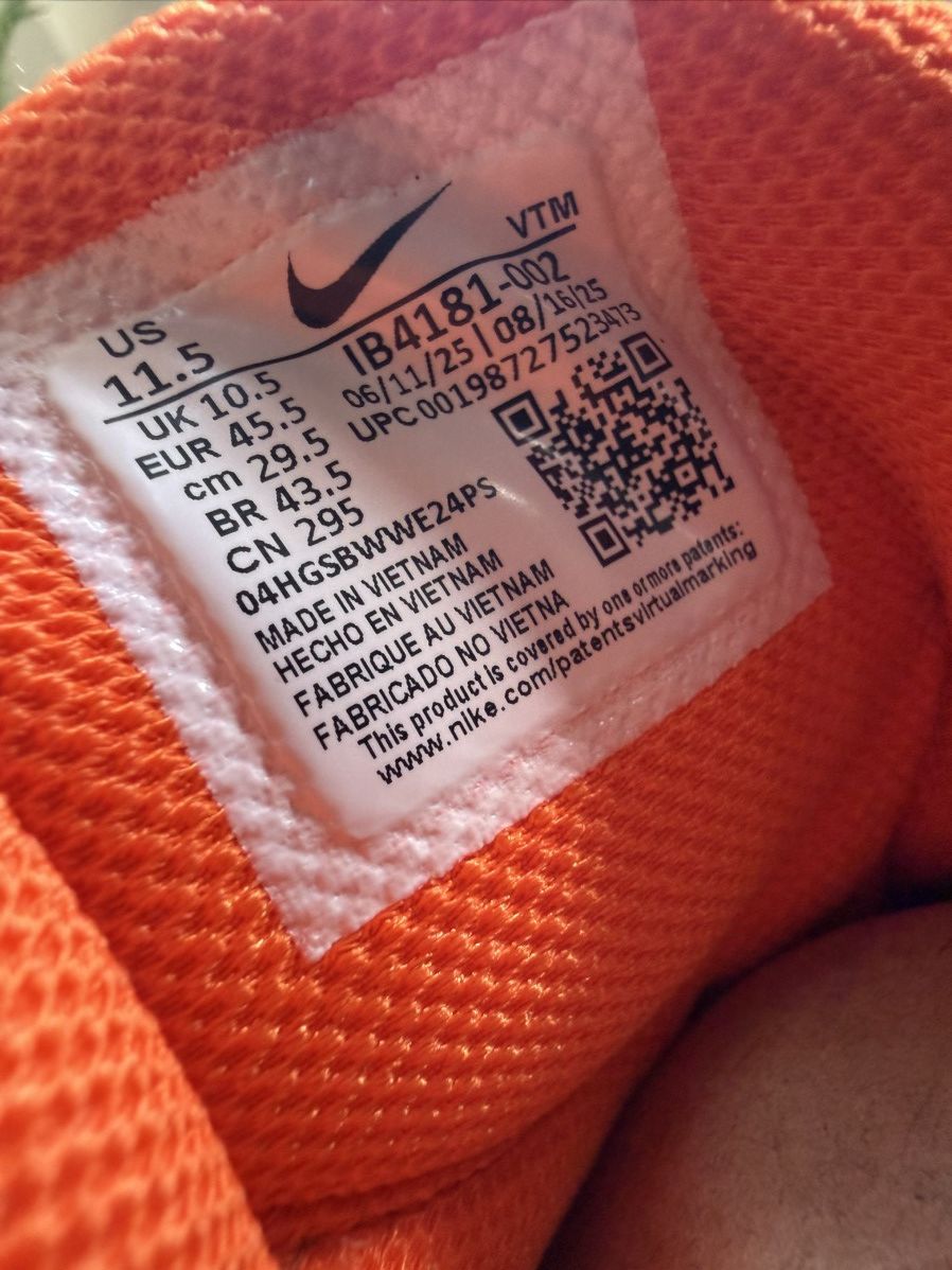 Palace Air Max DN8 SP (2025) Size US 11.5 / EU 44-45 - 11 Thumbnail