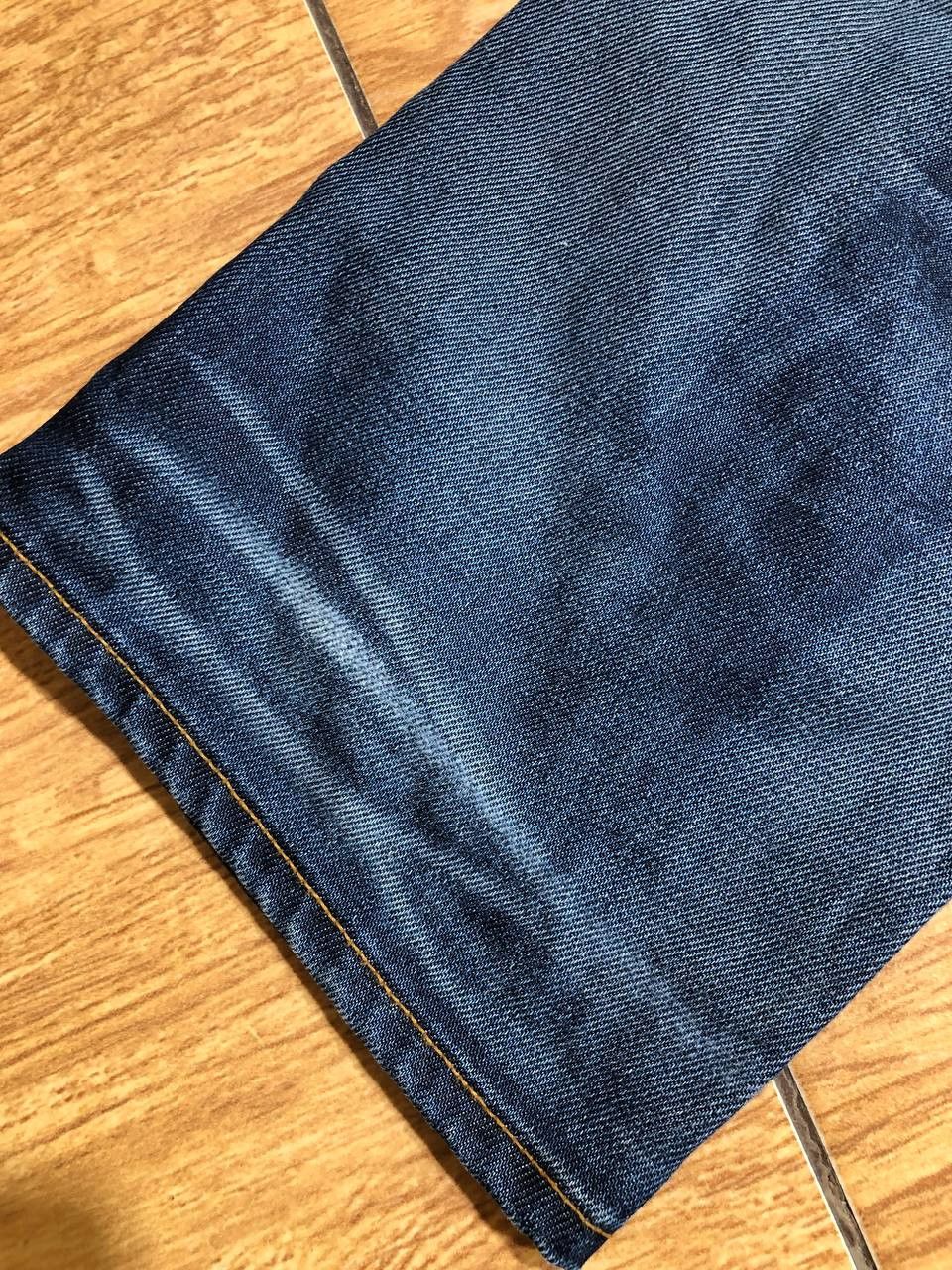G-Star G Star Jeans Adult Denim Dark Wash Straight Leg Button Fly Size US 30 / EU 46 - 4 Thumbnail