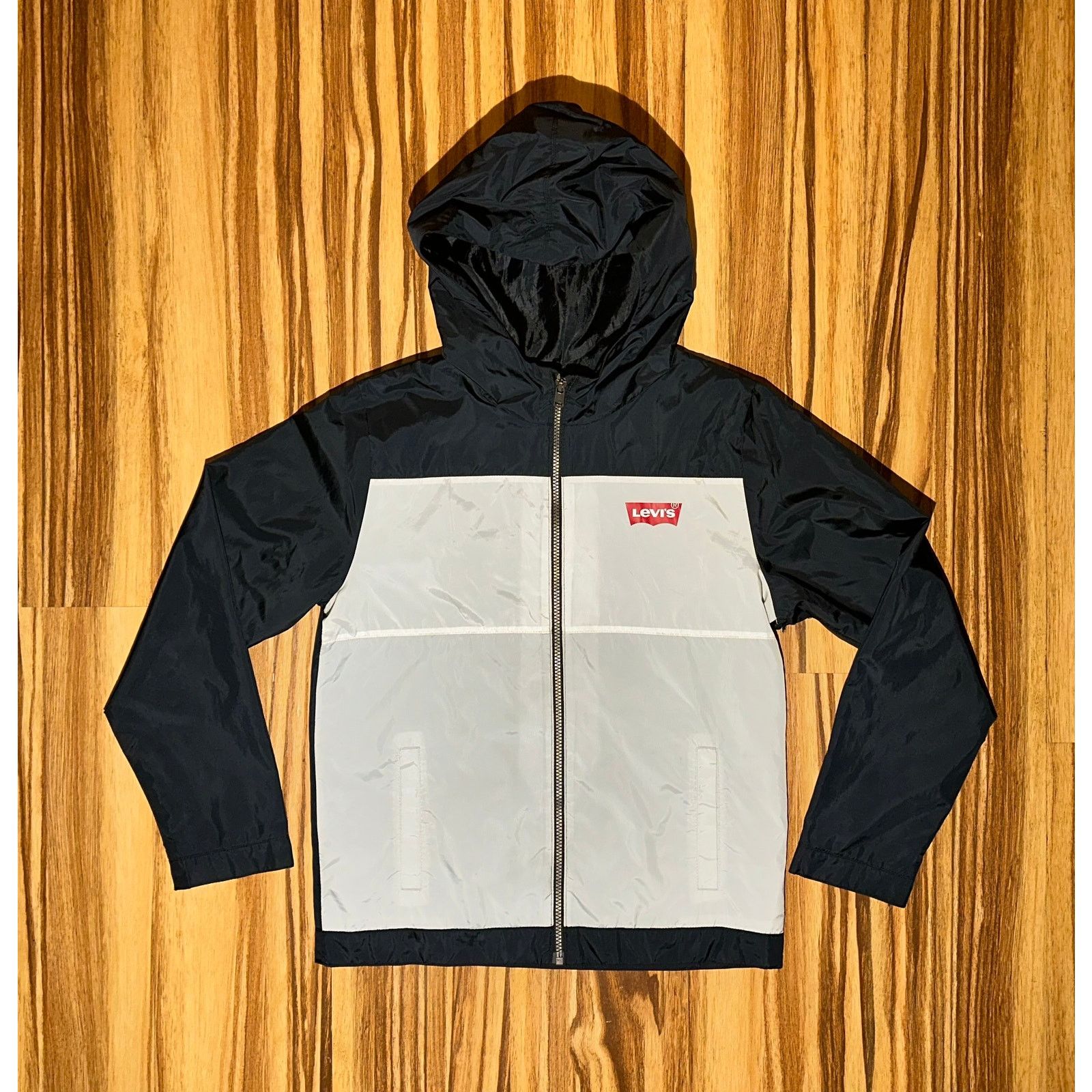 Levi's Levi’s Windbreaker Light Jacket Size Youth Large 12-13yrs Size US L / EU 52-54 / 3 - 3 Thumbnail