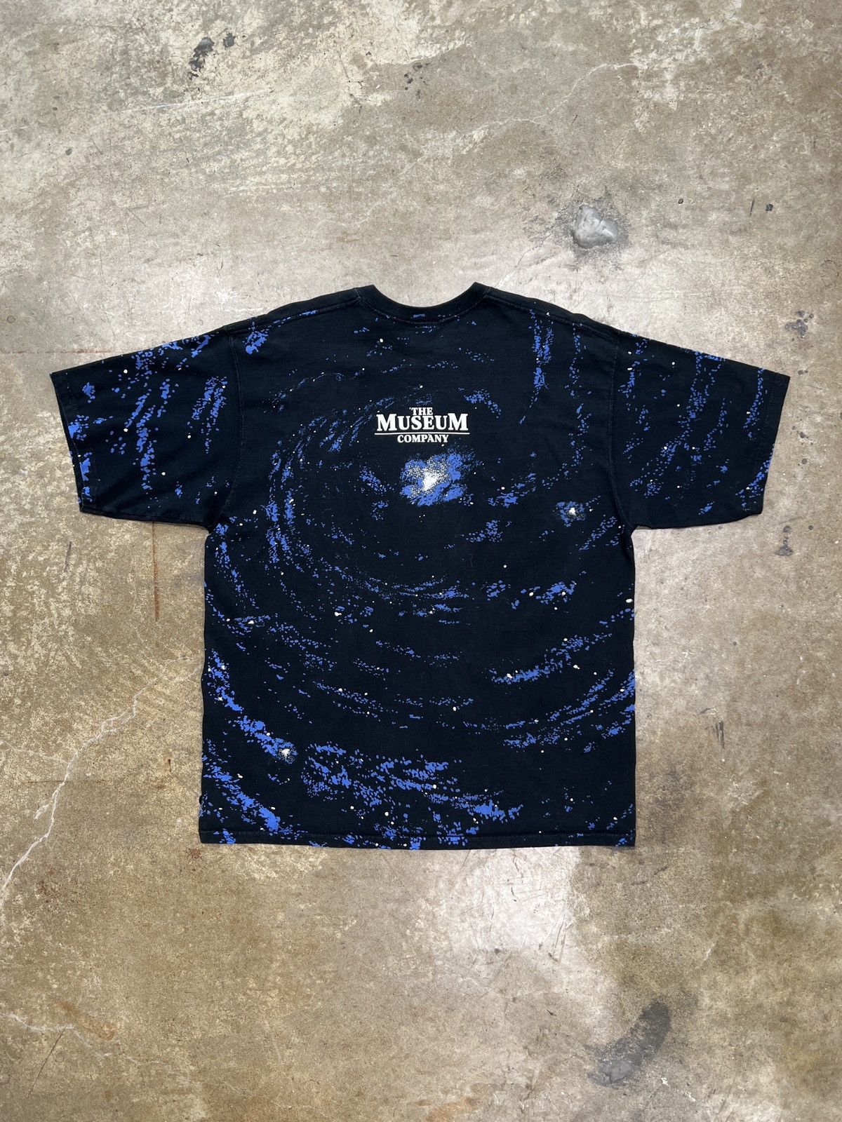 Vintage Vintage AOP Museum Company The Treasures Of Time History XL Size US XL / EU 56 / 4 - 4 Thumbnail