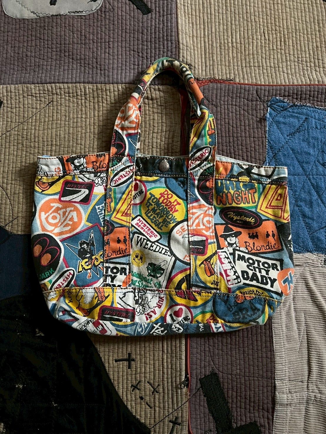 Japanese Brand Hysteric Glamour Bag Size ONE SIZE - 1 Thumbnail