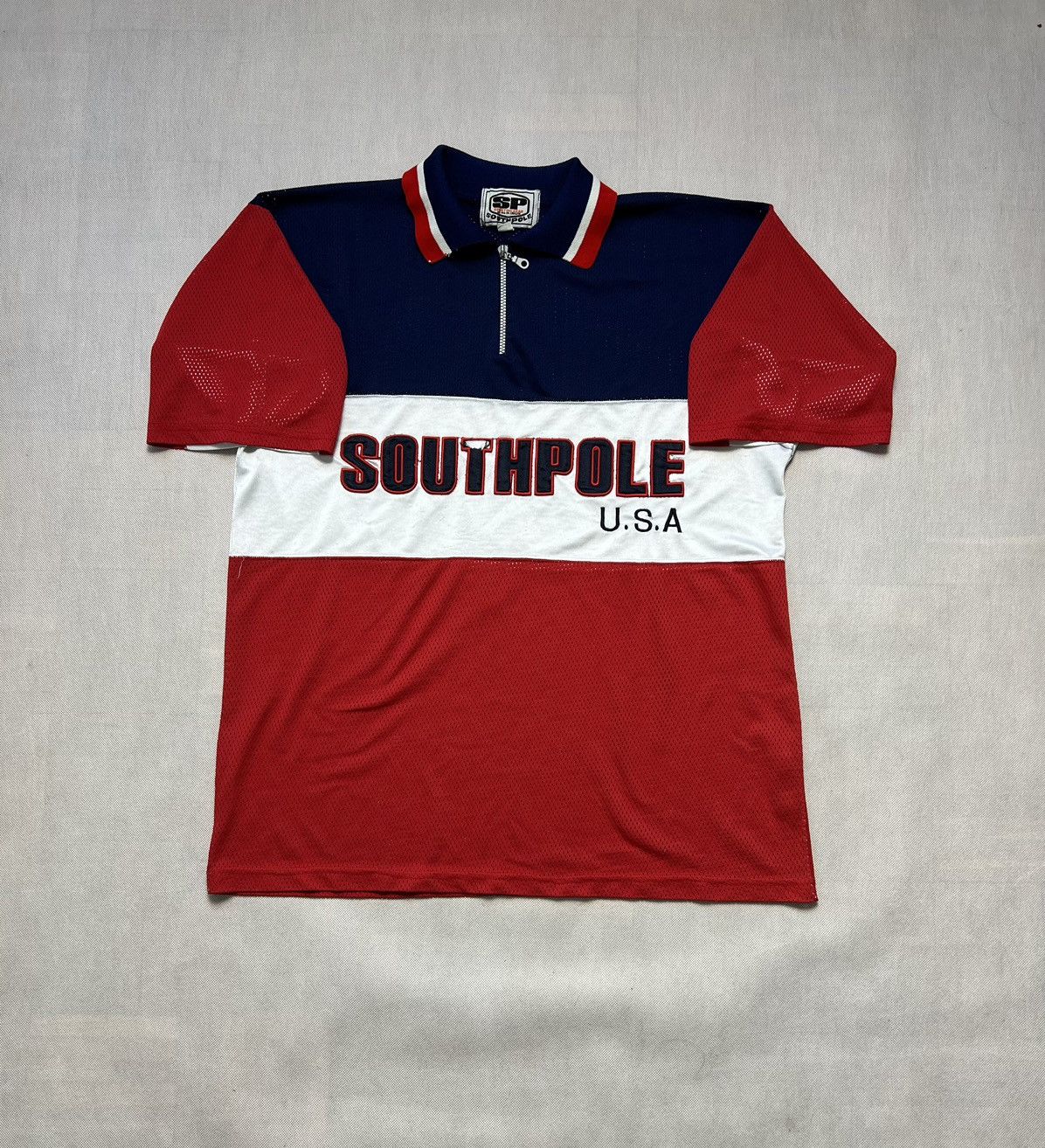 Southpole × Vintage Tshirt Southpole USA vintage 90’s big logo Size US XL / EU 56 / 4 - 1 Thumbnail