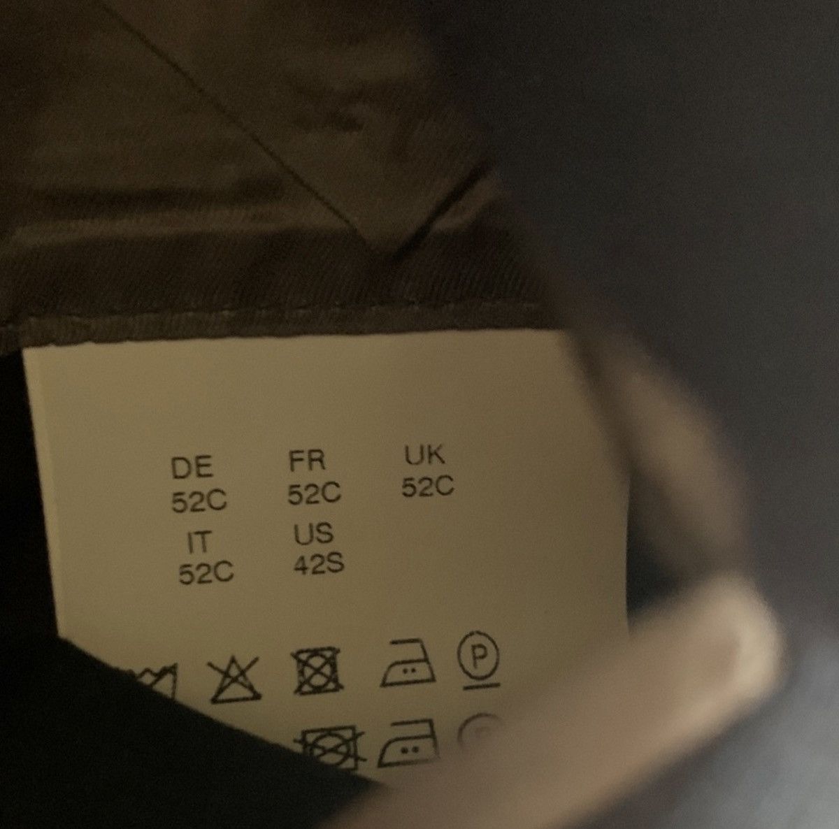 Hugo Boss Hugo boss blazer Size 42S - 9 Thumbnail