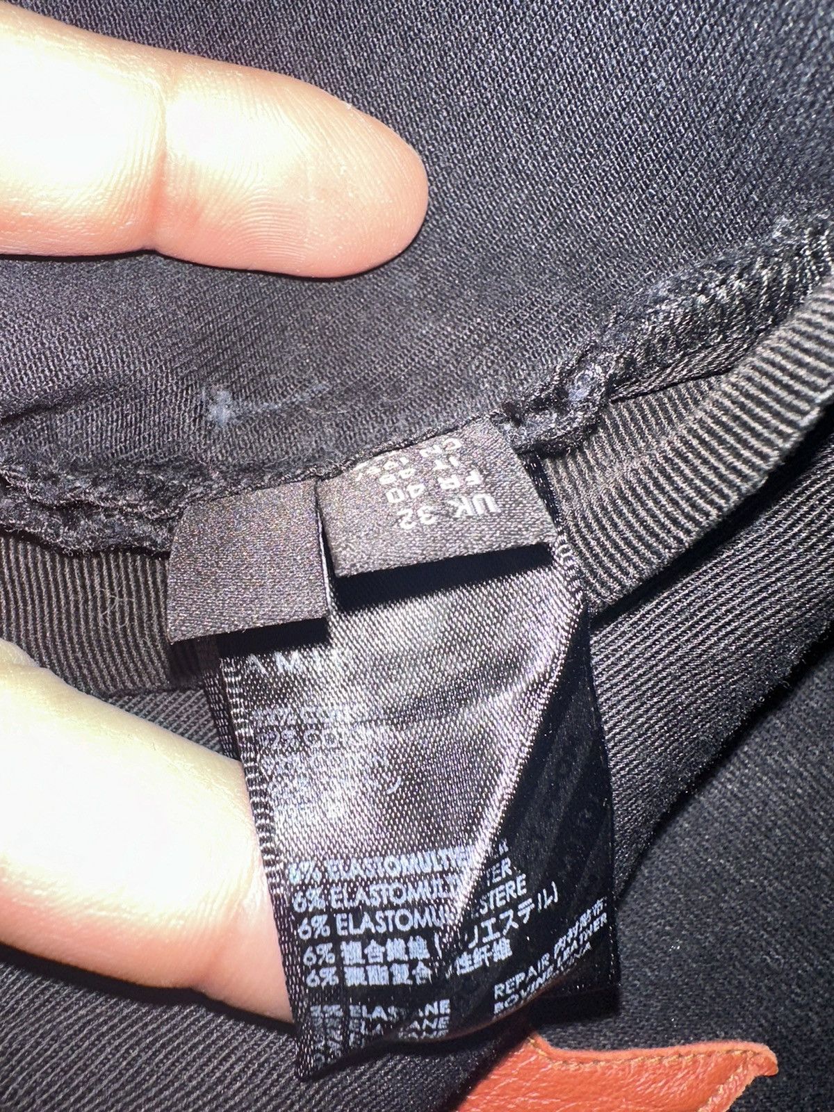 Amiri Amiri chemist size 32 used Size US 32 / EU 48 - 10 Thumbnail