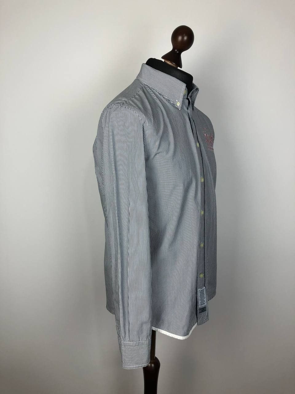 La Martina La Martina Buenos Aires Shirt Button Up size M Size US M / EU 48-50 / 2 - 5 Thumbnail