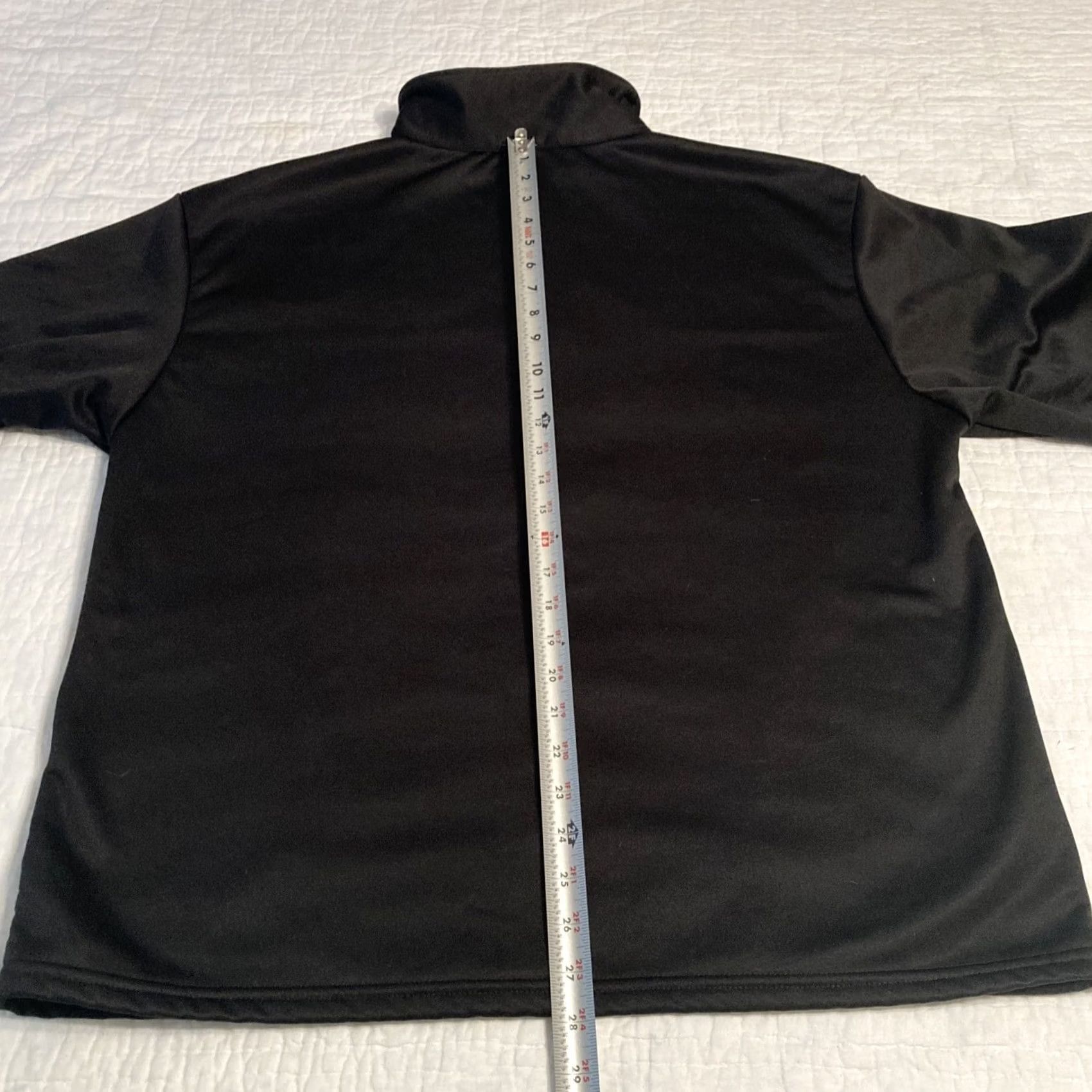 Vintage NRA-ILA Full Zip Sweatshirt Men L Black USA Made in USA Light Size US L / EU 52-54 / 3 - 7 Thumbnail