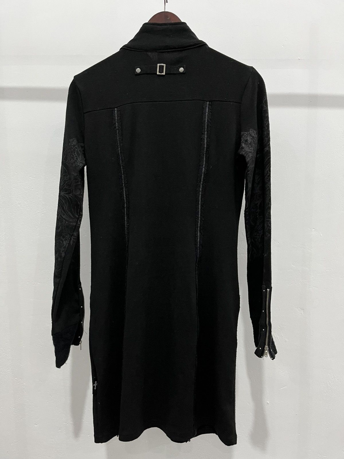 Japanese Brand Ozzccroce vampire long jacket Size US S / EU 44-46 / 1 - 2 Thumbnail