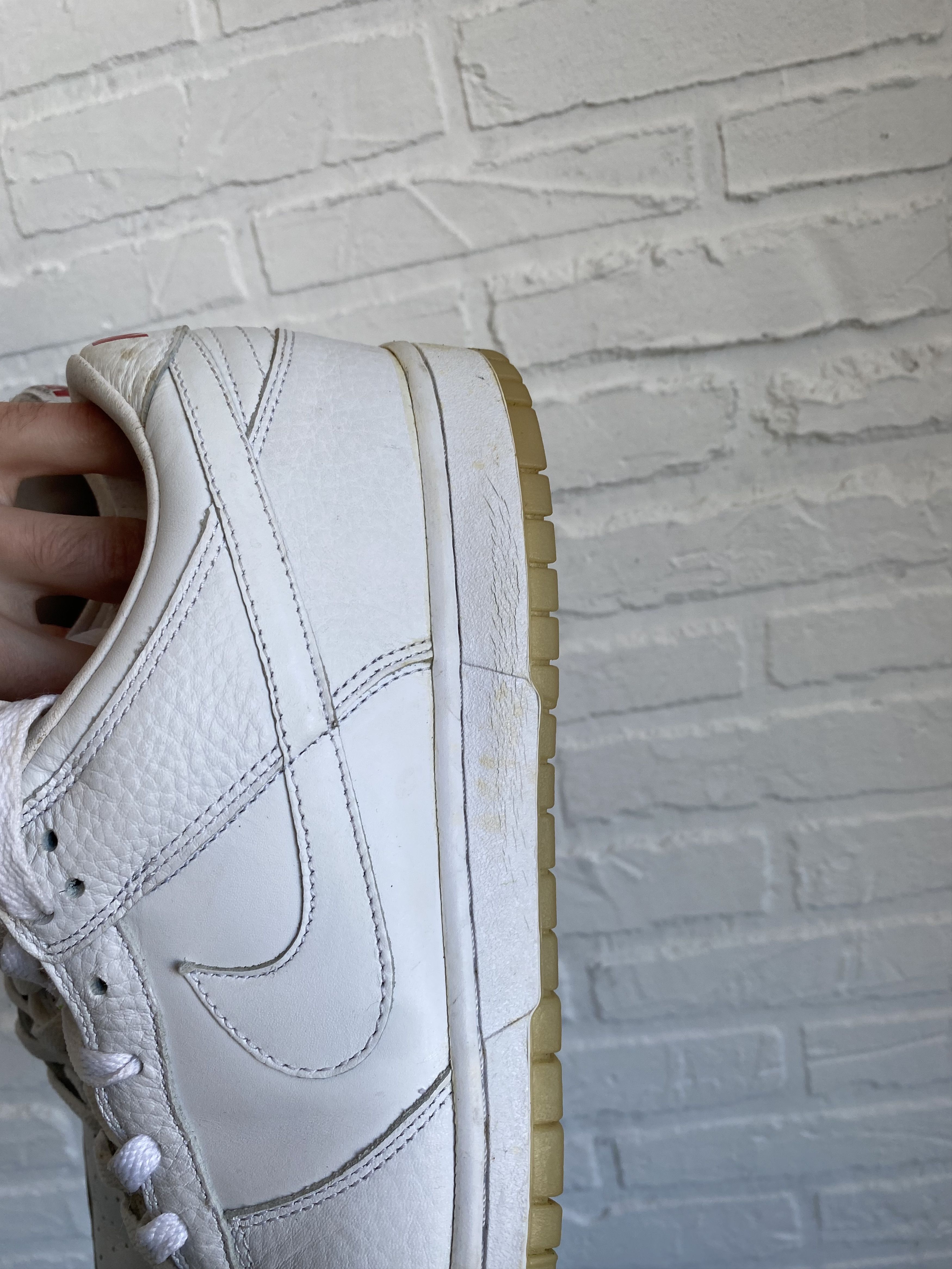 Nike × Vintage Vintage 2004 Nike Dunk low LTD Size US 11 / EU 44 - 8 Thumbnail